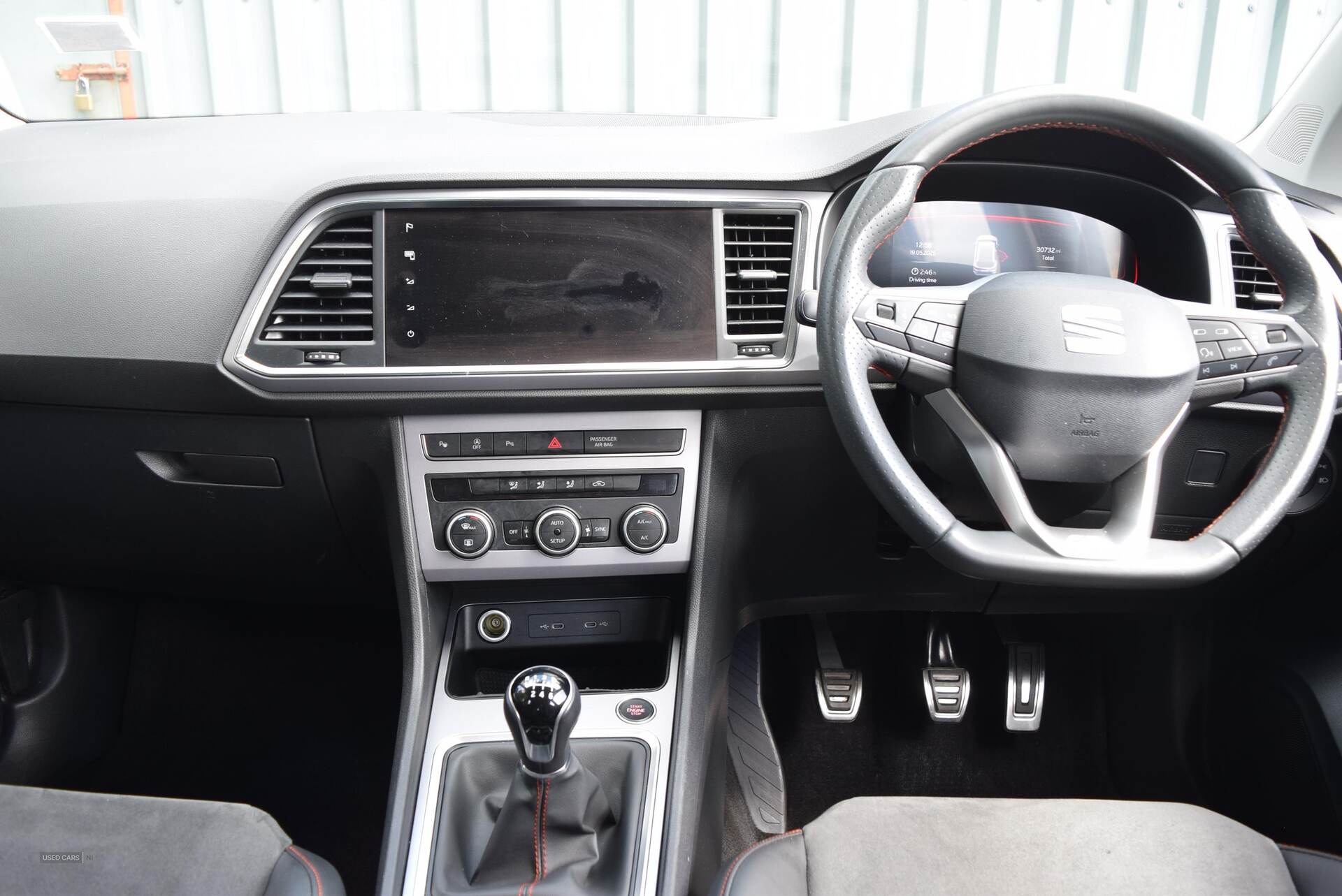 2024 Seat Ateca 1.5 TSI EVO FR 5dr