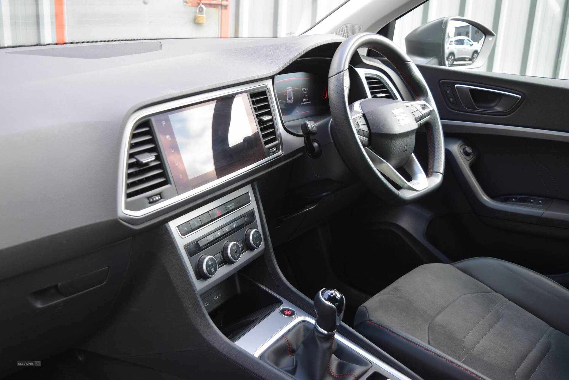 2024 Seat Ateca 1.5 TSI EVO FR 5dr