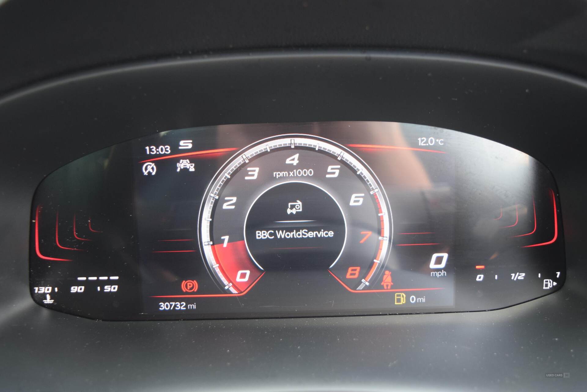 2024 Seat Ateca 1.5 TSI EVO FR 5dr