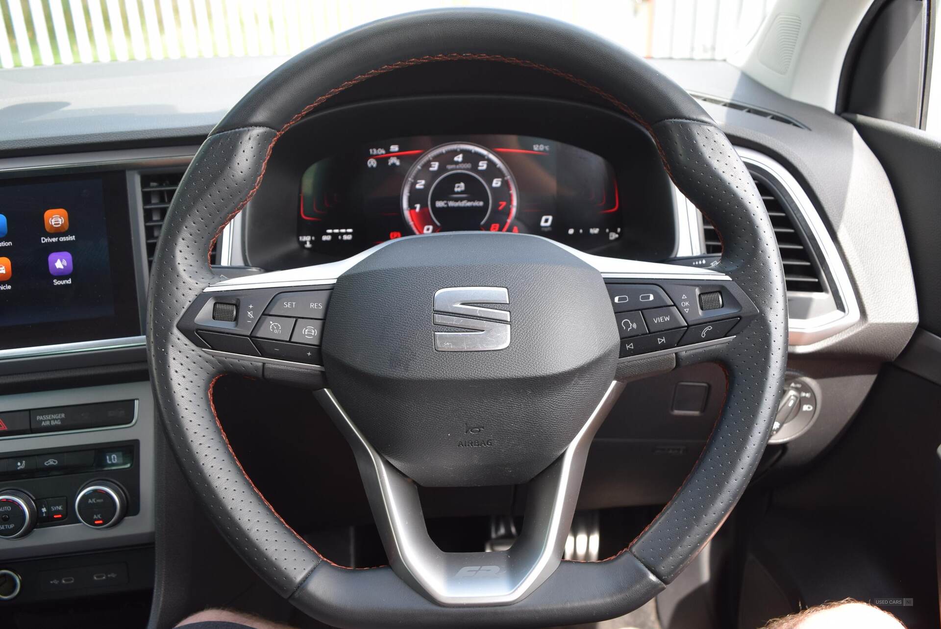2024 Seat Ateca 1.5 TSI EVO FR 5dr