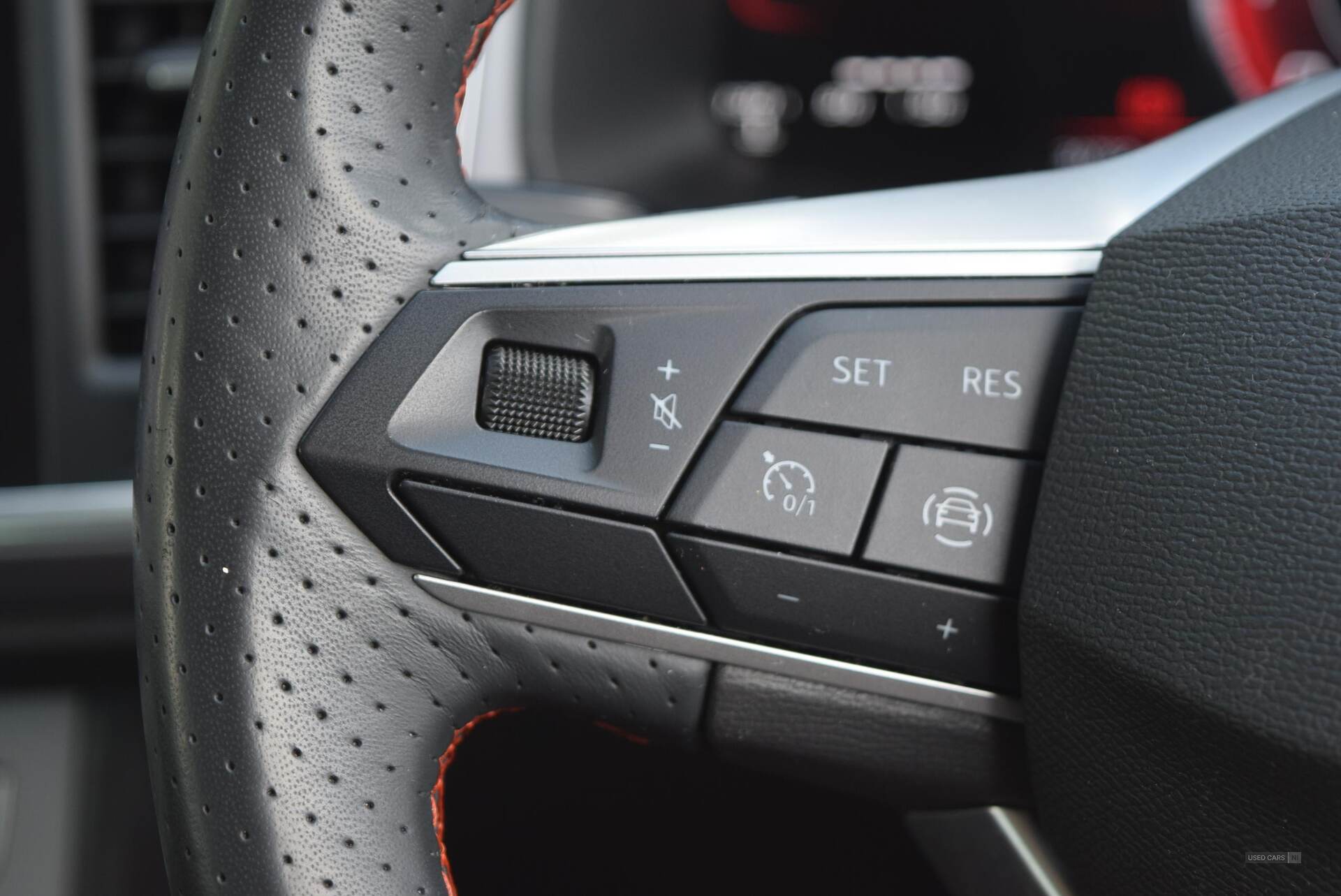 2024 Seat Ateca 1.5 TSI EVO FR 5dr