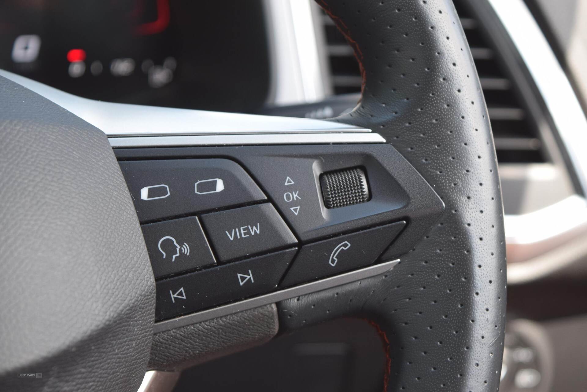 2024 Seat Ateca 1.5 TSI EVO FR 5dr