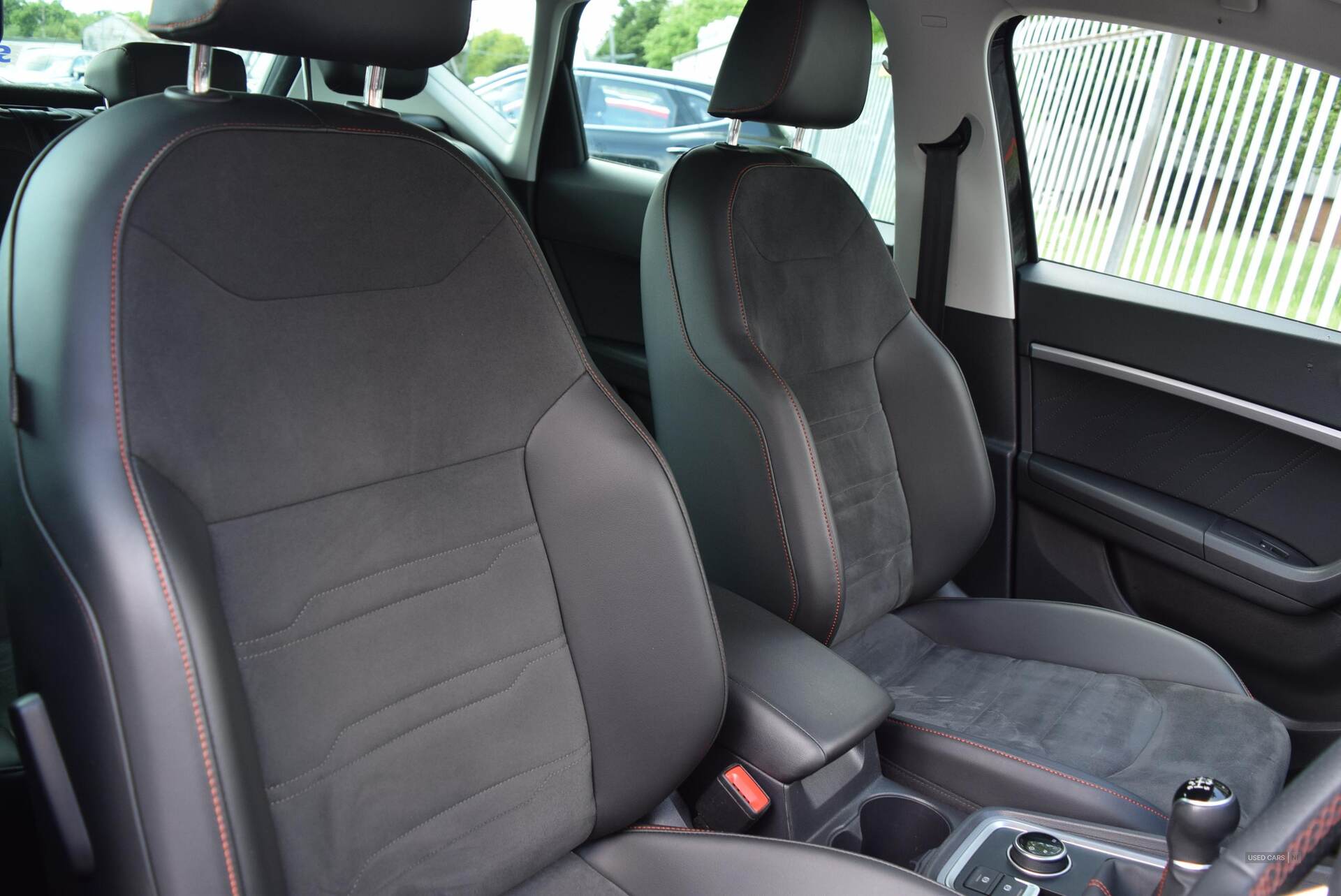 2024 Seat Ateca 1.5 TSI EVO FR 5dr