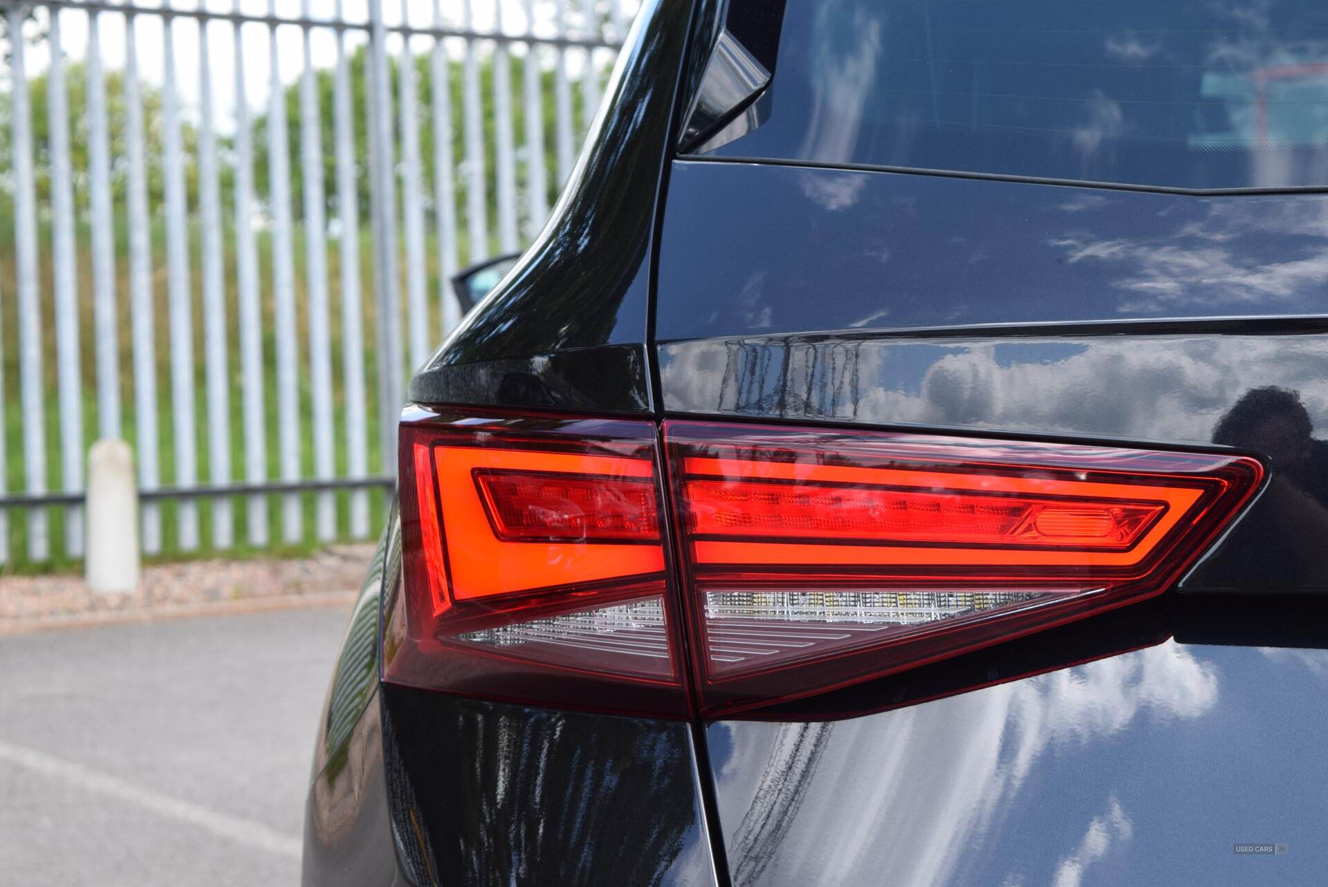 2024 Seat Ateca 1.5 TSI EVO FR 5dr