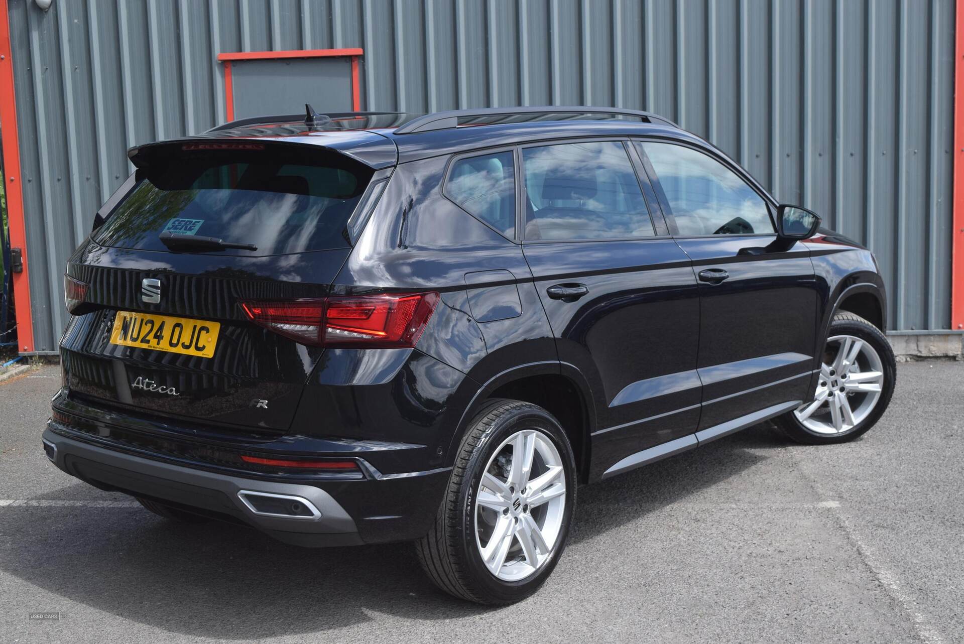 2024 Seat Ateca 1.5 TSI EVO FR 5dr
