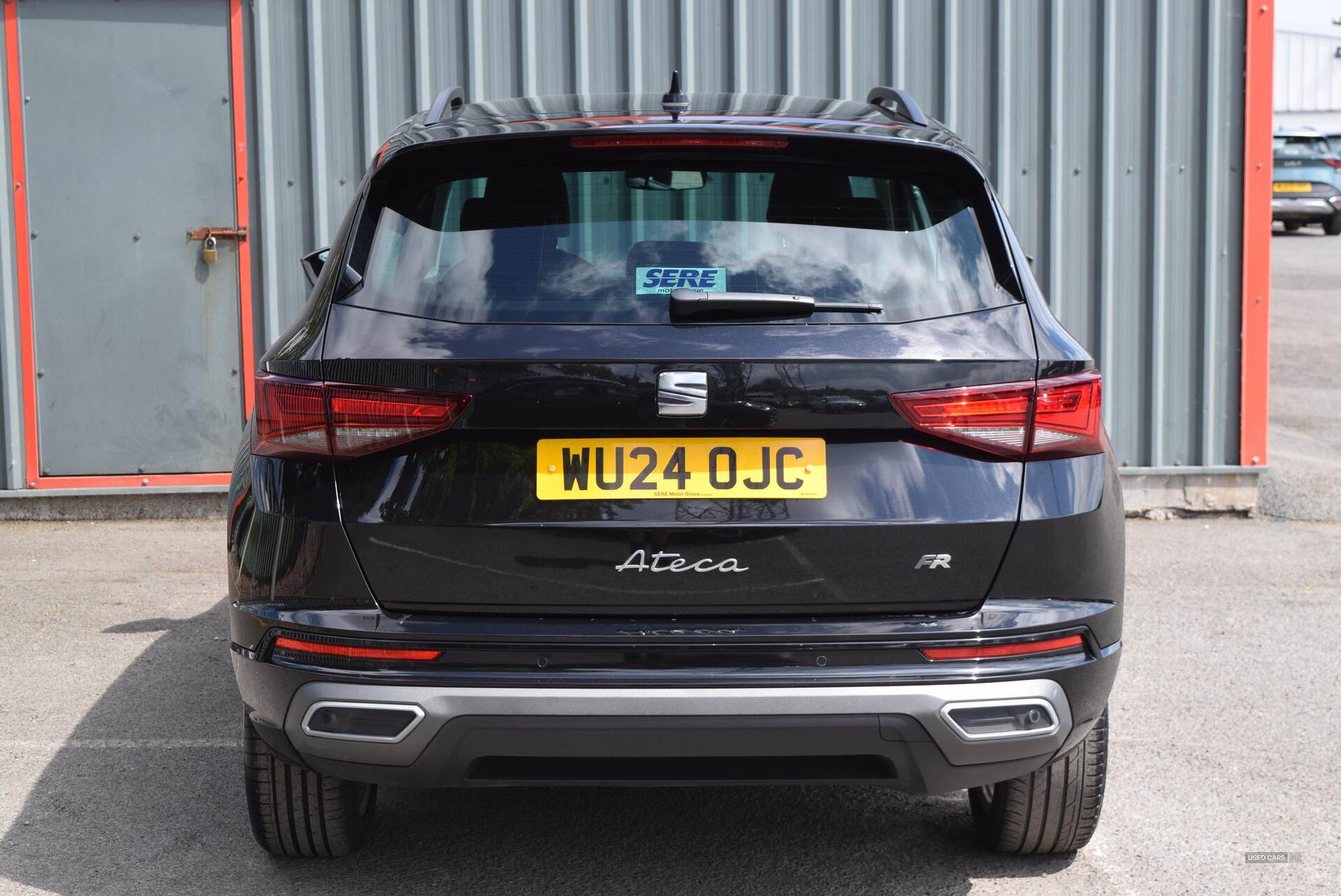 2024 Seat Ateca 1.5 TSI EVO FR 5dr