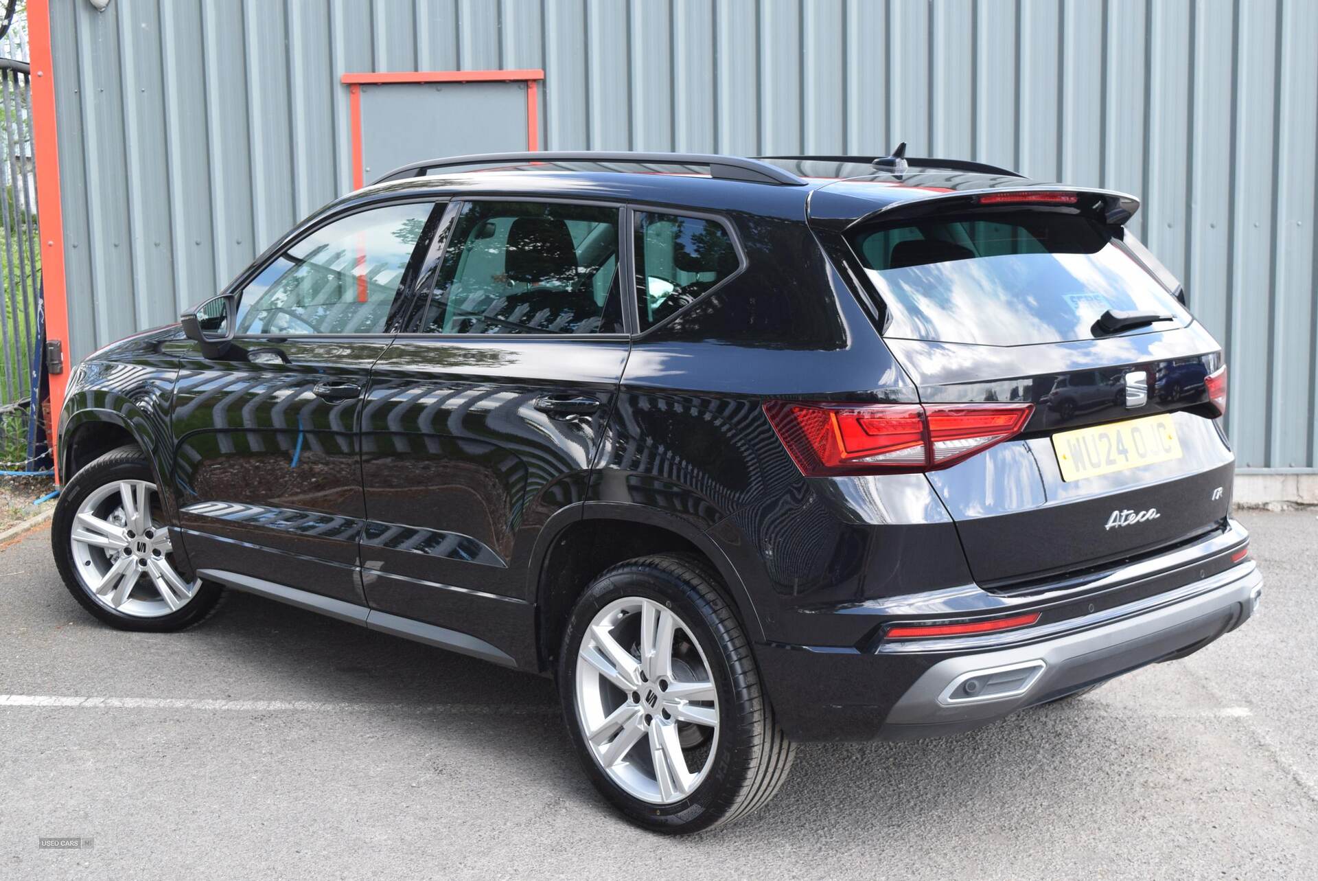2024 Seat Ateca 1.5 TSI EVO FR 5dr