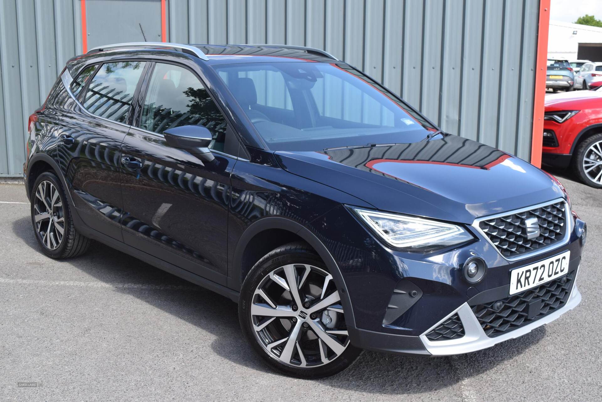 2023 Seat Arona 1.0 TSI 110 XPERIENCE Lux 5dr DSG
