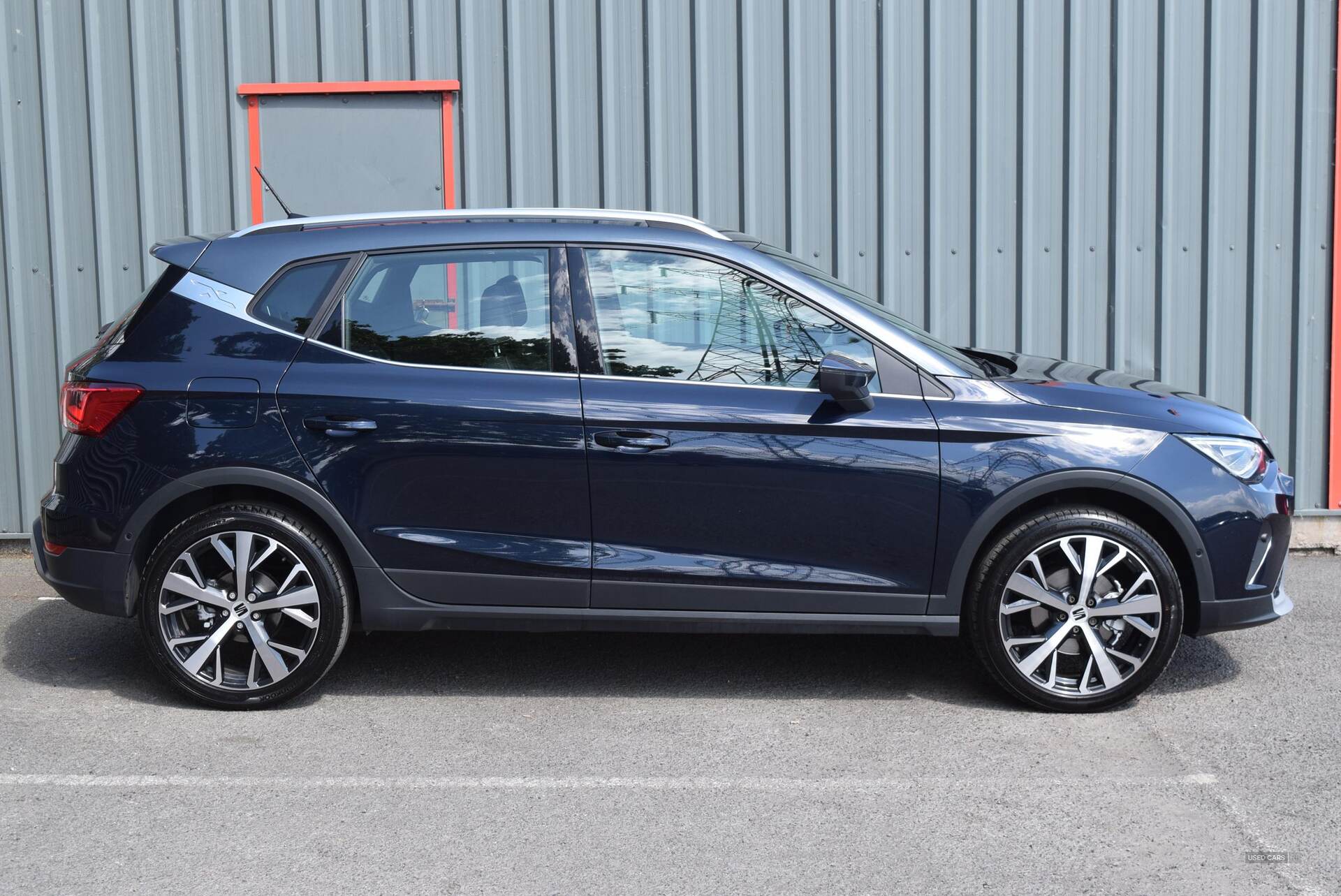 2023 Seat Arona 1.0 TSI 110 XPERIENCE Lux 5dr DSG