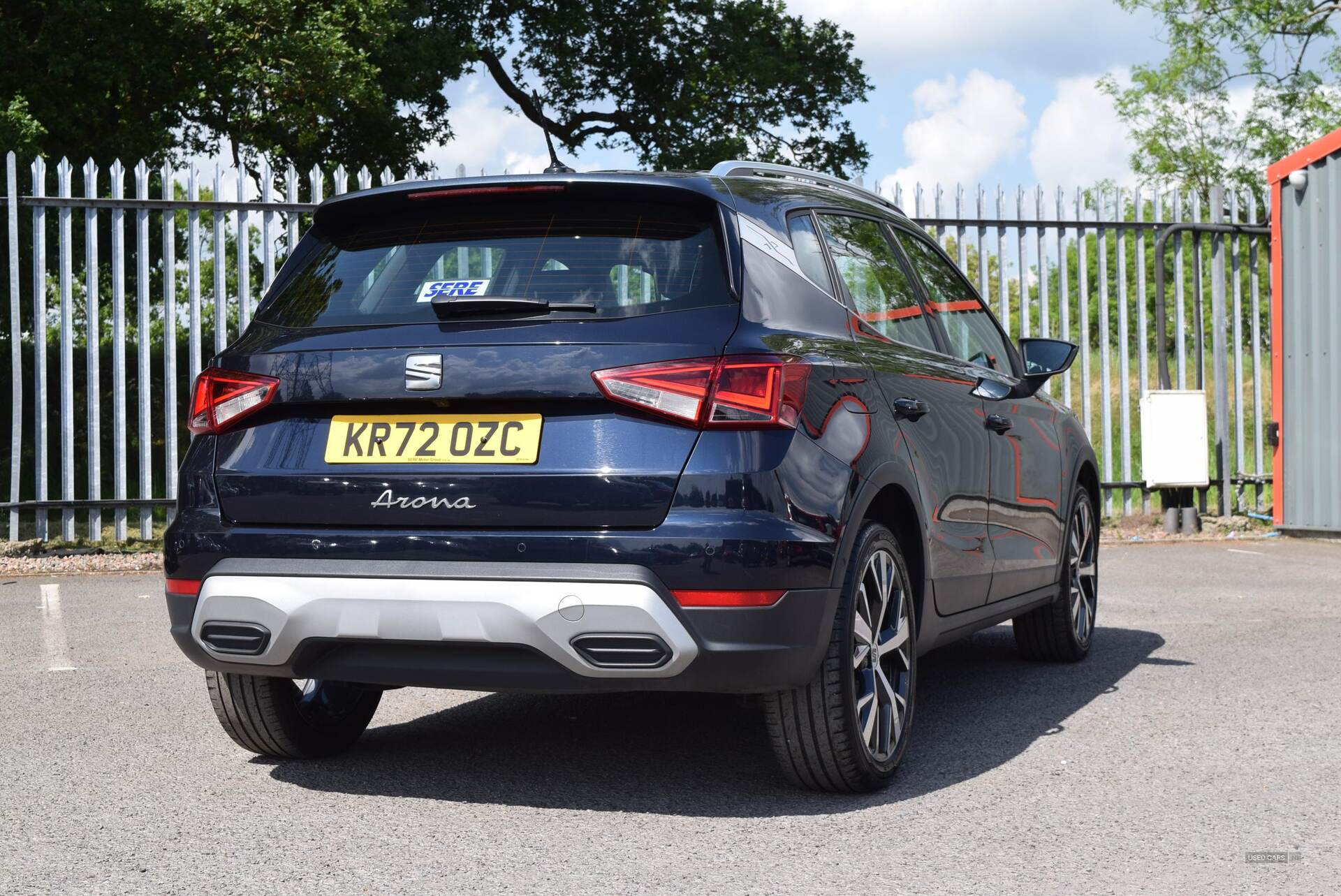 2023 Seat Arona 1.0 TSI 110 XPERIENCE Lux 5dr DSG