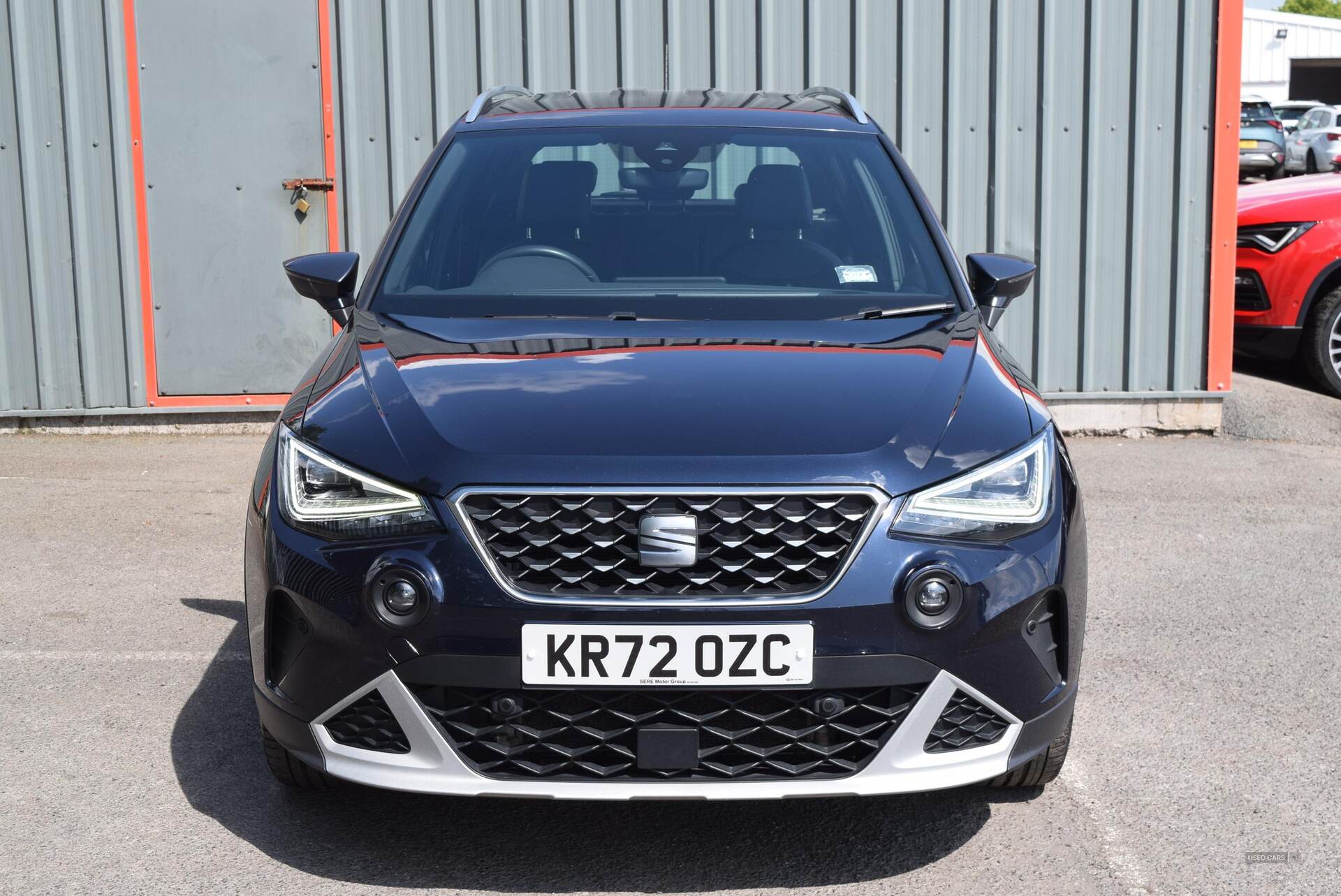 2023 Seat Arona 1.0 TSI 110 XPERIENCE Lux 5dr DSG