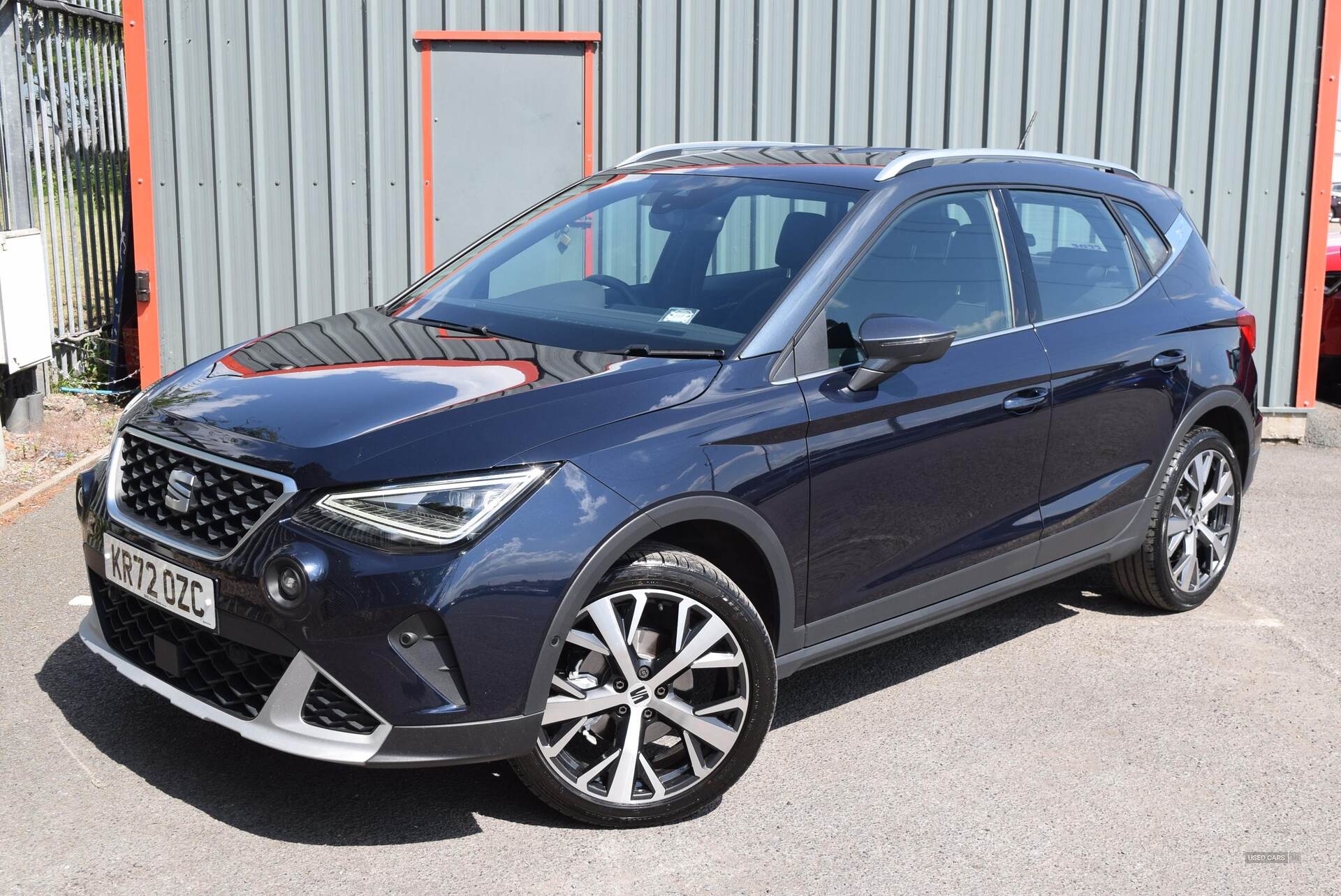 2023 Seat Arona 1.0 TSI 110 XPERIENCE Lux 5dr DSG