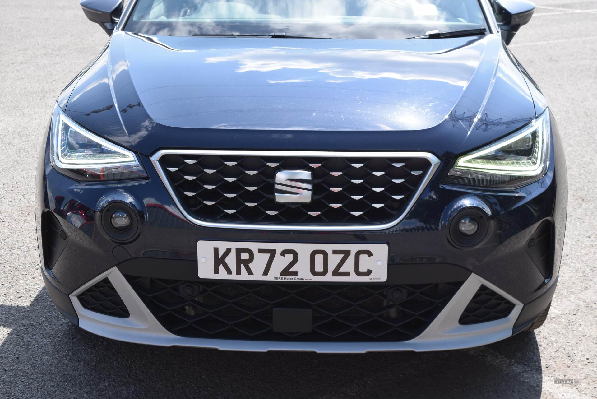 2023 Seat Arona 1.0 TSI 110 XPERIENCE Lux 5dr DSG