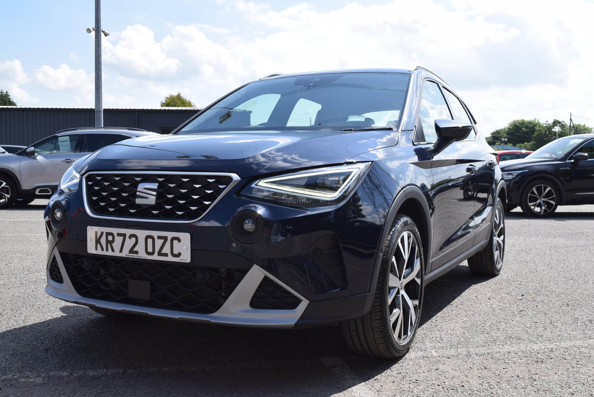 2023 Seat Arona 1.0 TSI 110 XPERIENCE Lux 5dr DSG
