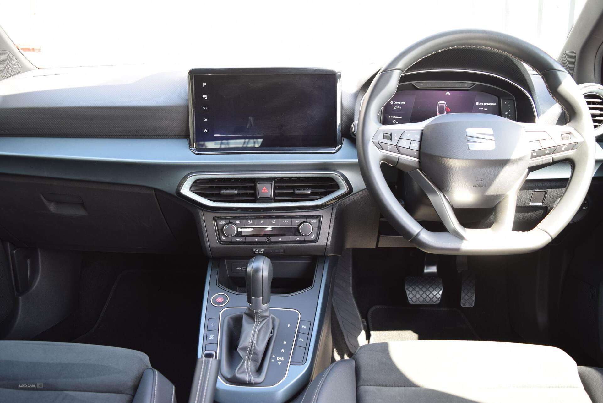 2023 Seat Arona 1.0 TSI 110 XPERIENCE Lux 5dr DSG