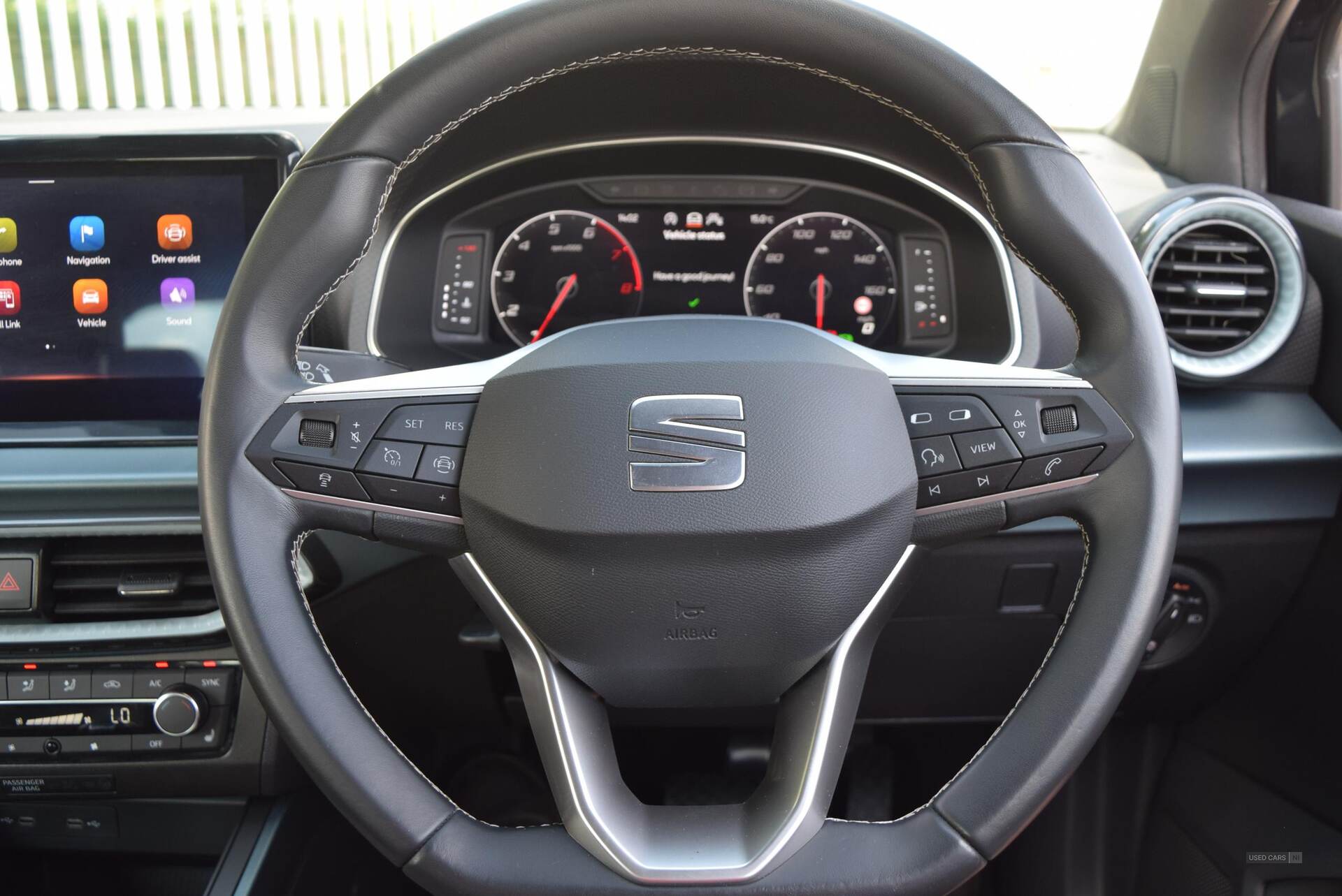 2023 Seat Arona 1.0 TSI 110 XPERIENCE Lux 5dr DSG