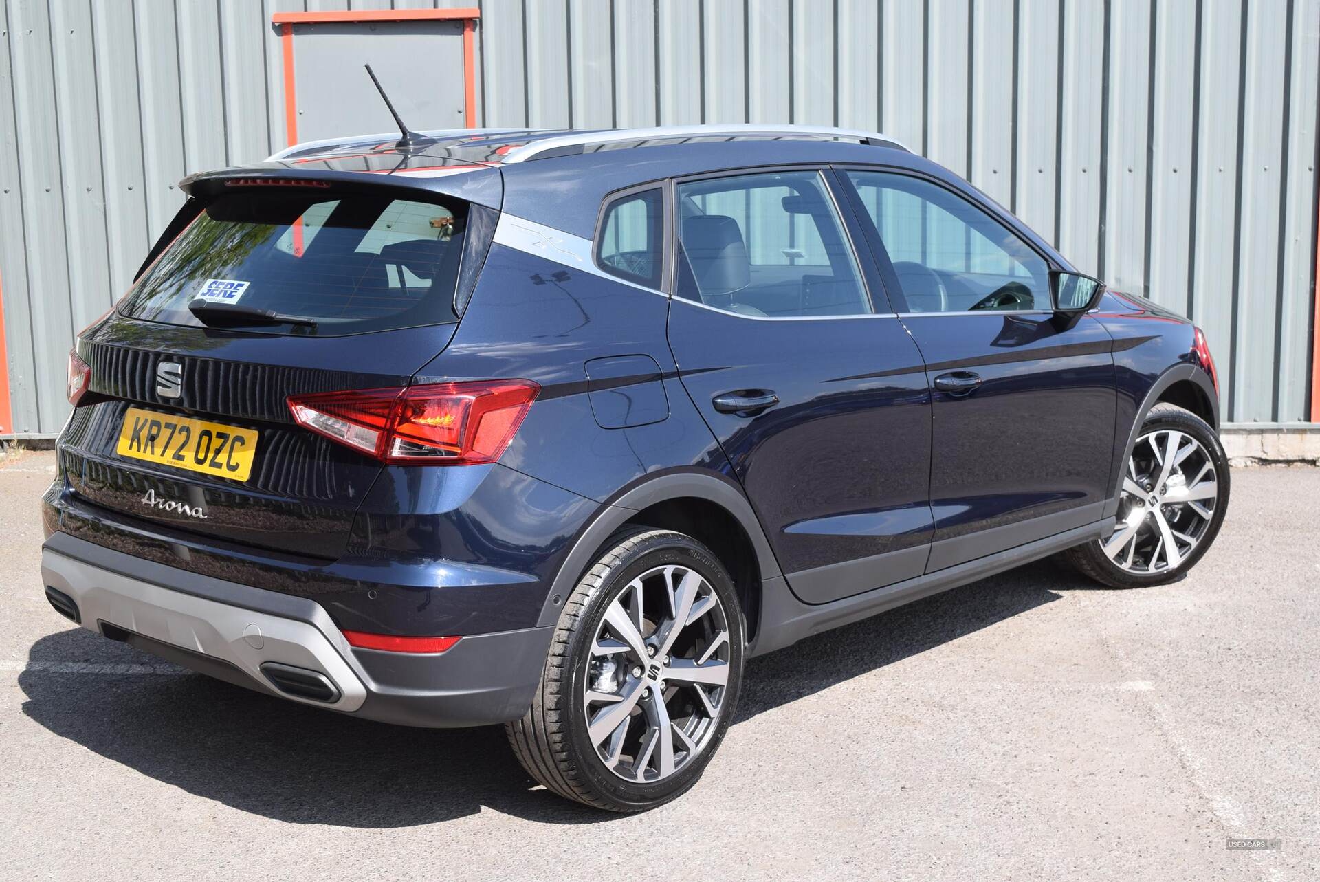 2023 Seat Arona 1.0 TSI 110 XPERIENCE Lux 5dr DSG