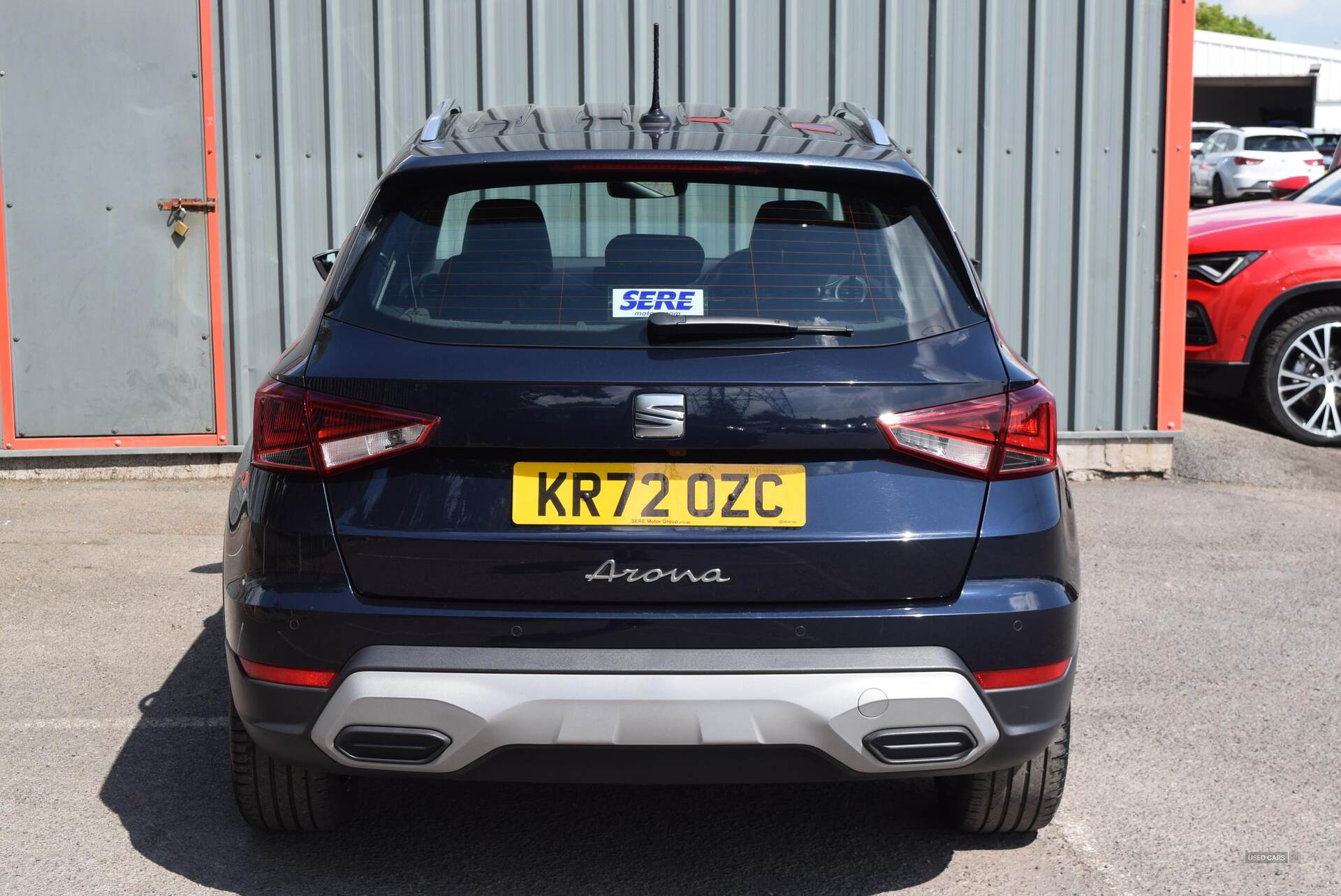 2023 Seat Arona 1.0 TSI 110 XPERIENCE Lux 5dr DSG