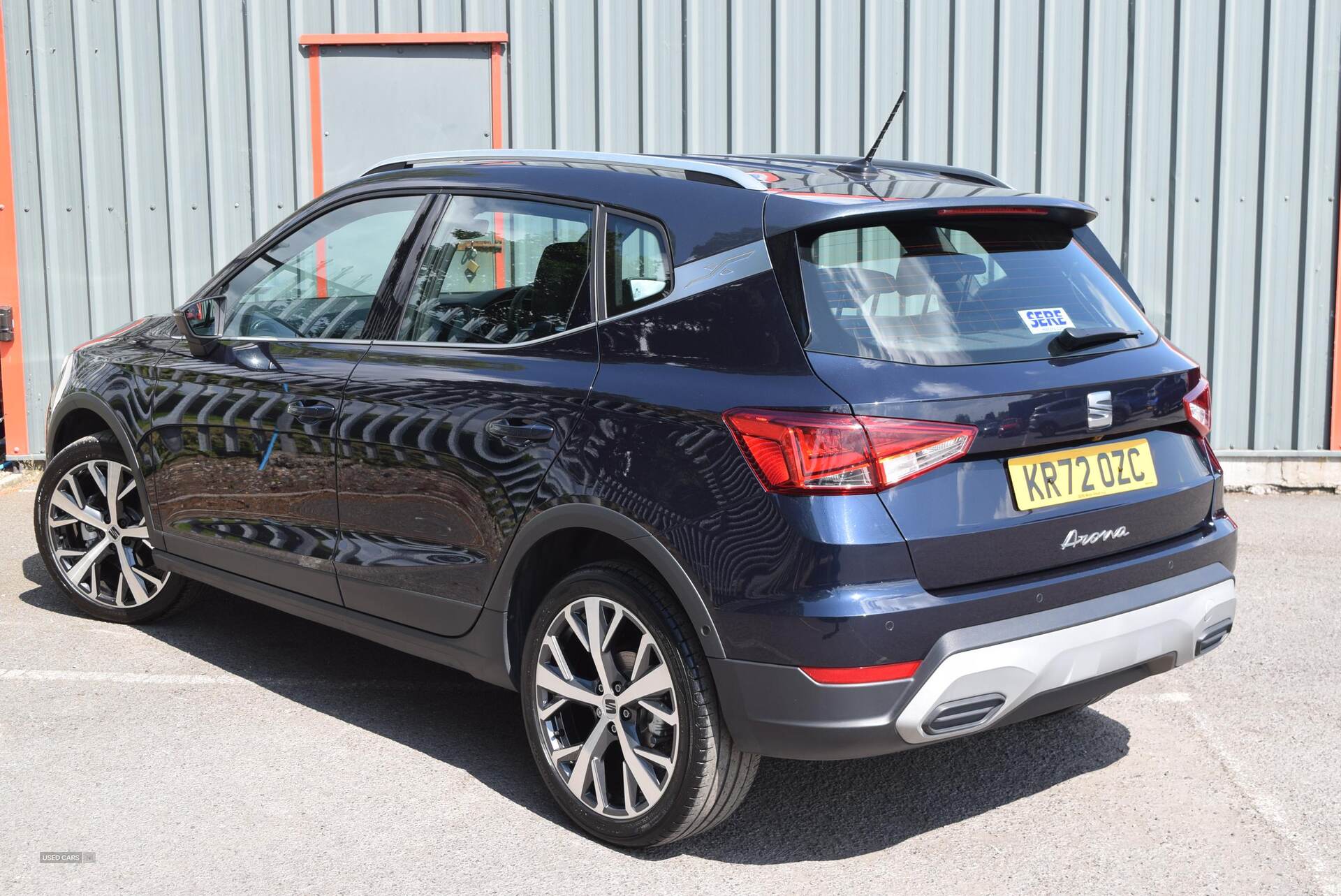 2023 Seat Arona 1.0 TSI 110 XPERIENCE Lux 5dr DSG