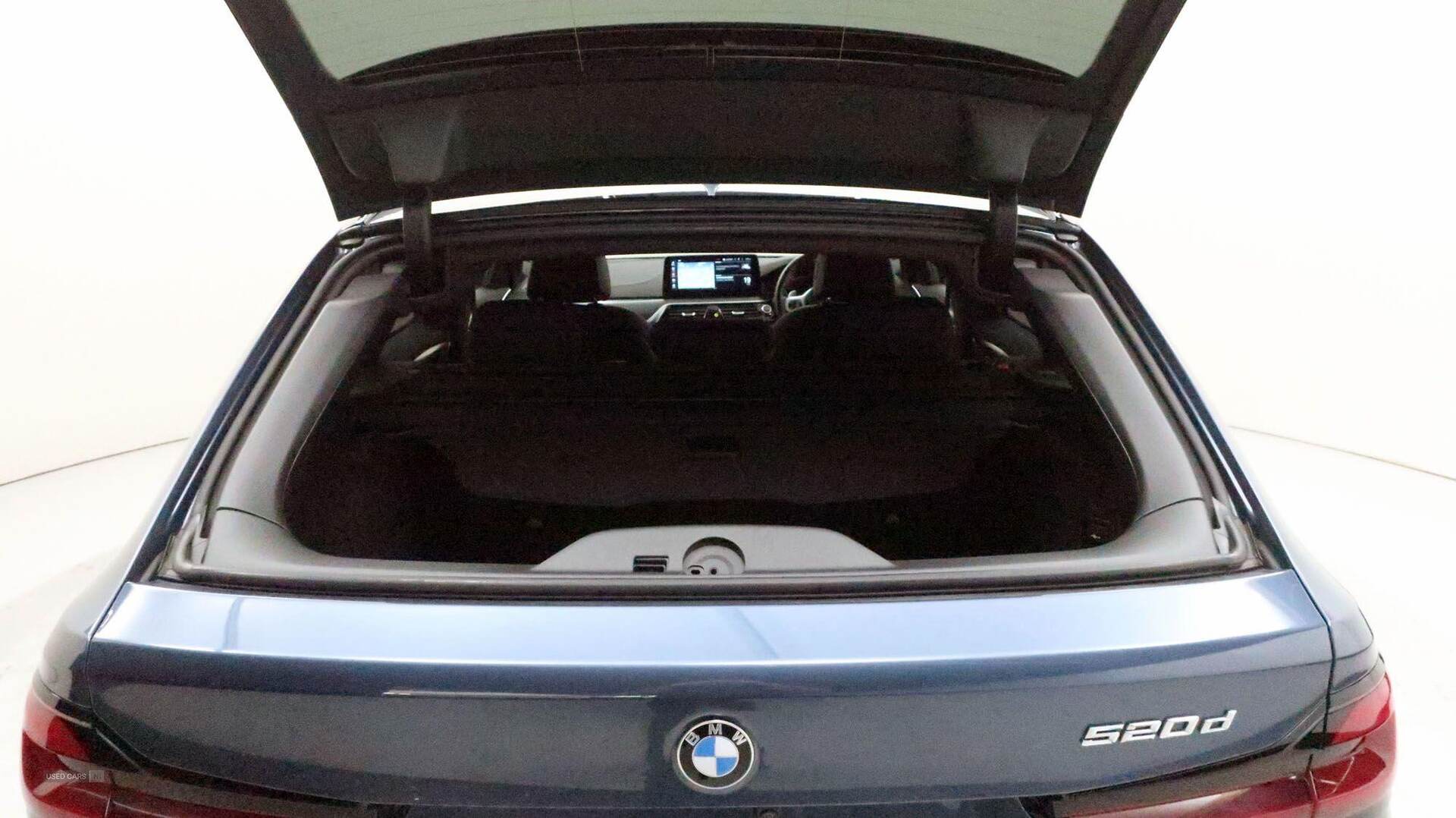 Oct 2023 BMW 5 Series 520d MHT M Sport 5dr Step Auto [Tech/Pro Pack]