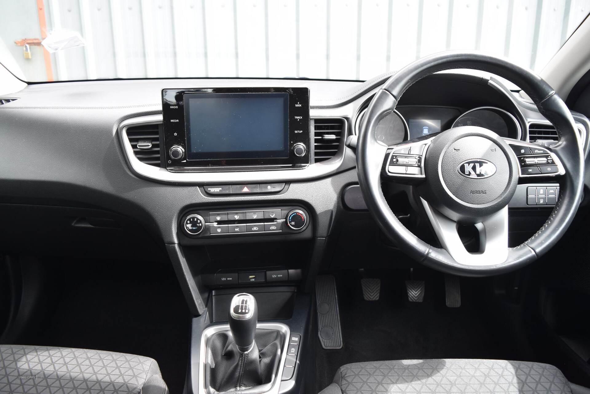 2021 Kia Ceed 1.6 CRDi 48V ISG 2 5dr