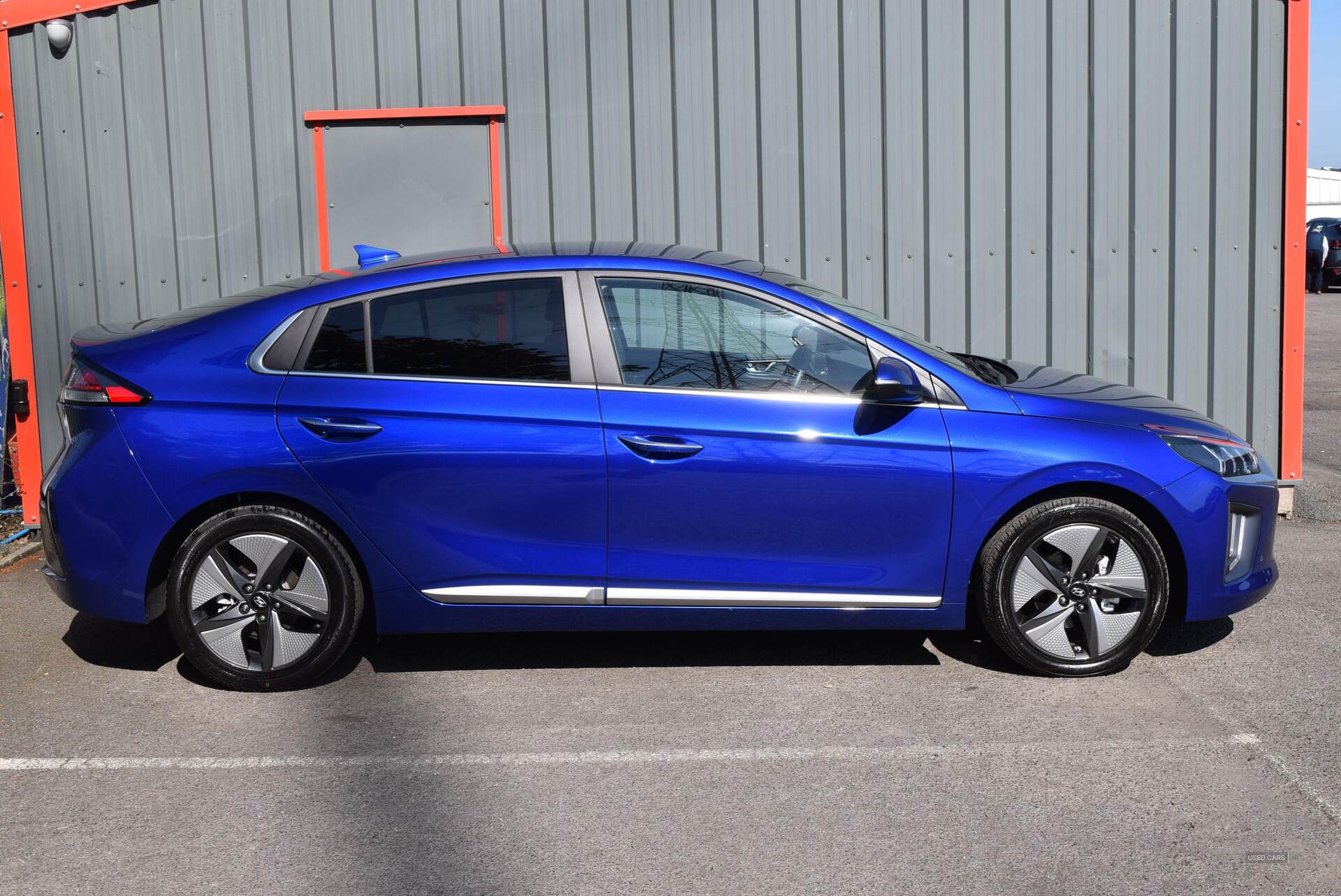2021 Hyundai Ioniq 1.6 GDi Hybrid Premium SE 5dr DCT