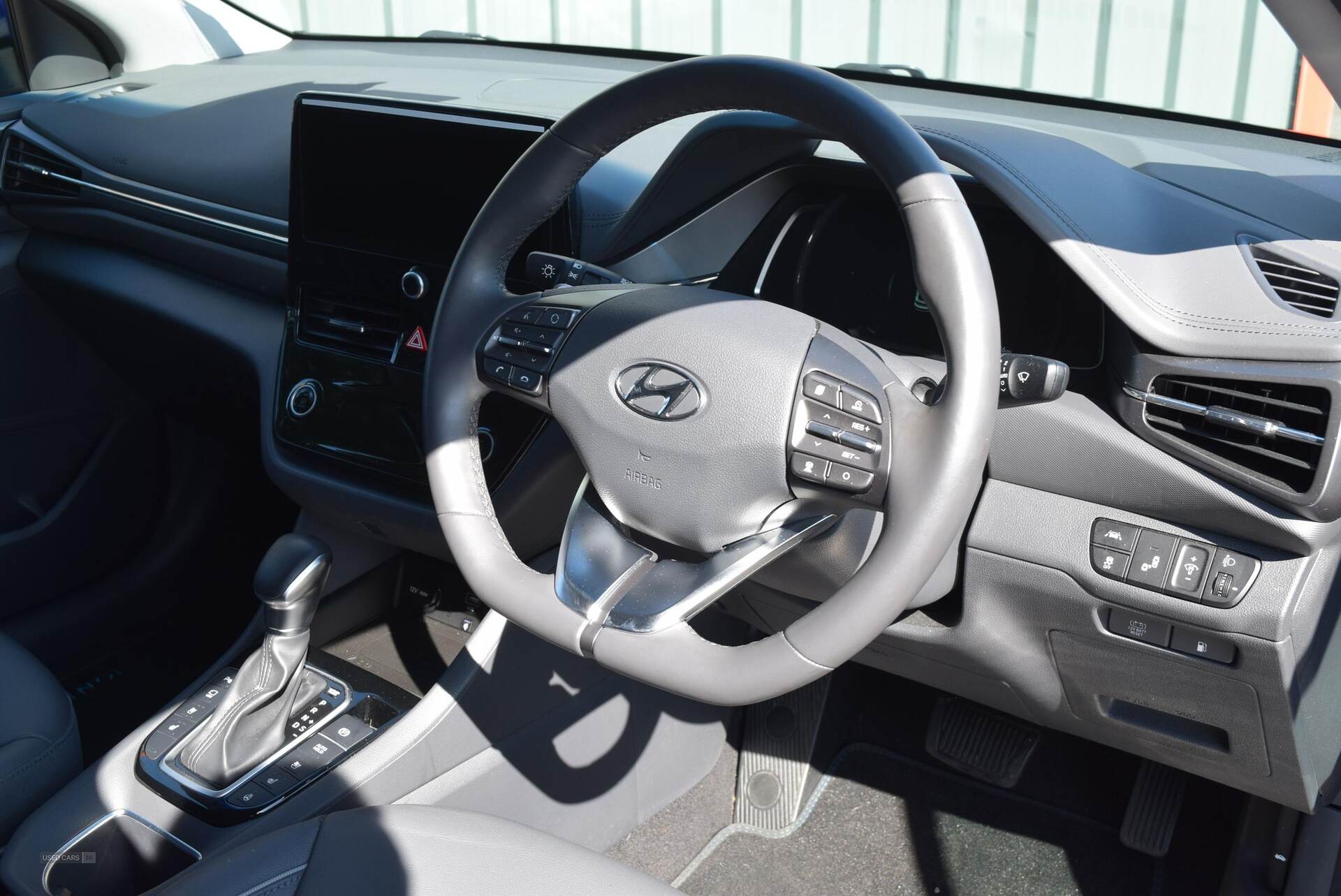 2021 Hyundai Ioniq 1.6 GDi Hybrid Premium SE 5dr DCT
