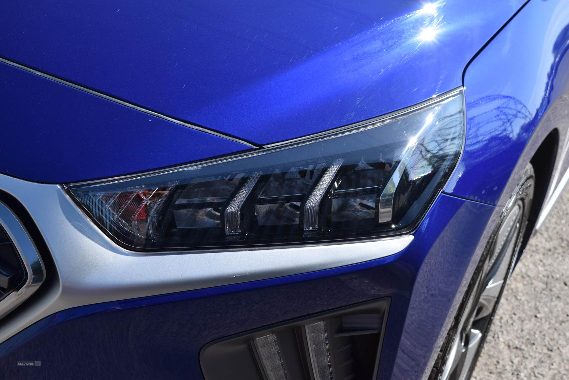 2021 Hyundai Ioniq 1.6 GDi Hybrid Premium SE 5dr DCT