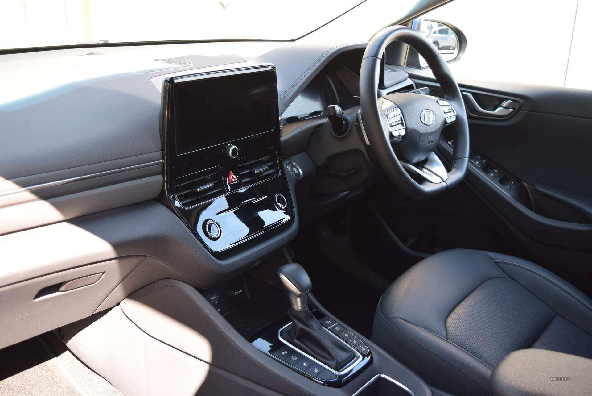 2021 Hyundai Ioniq 1.6 GDi Hybrid Premium SE 5dr DCT