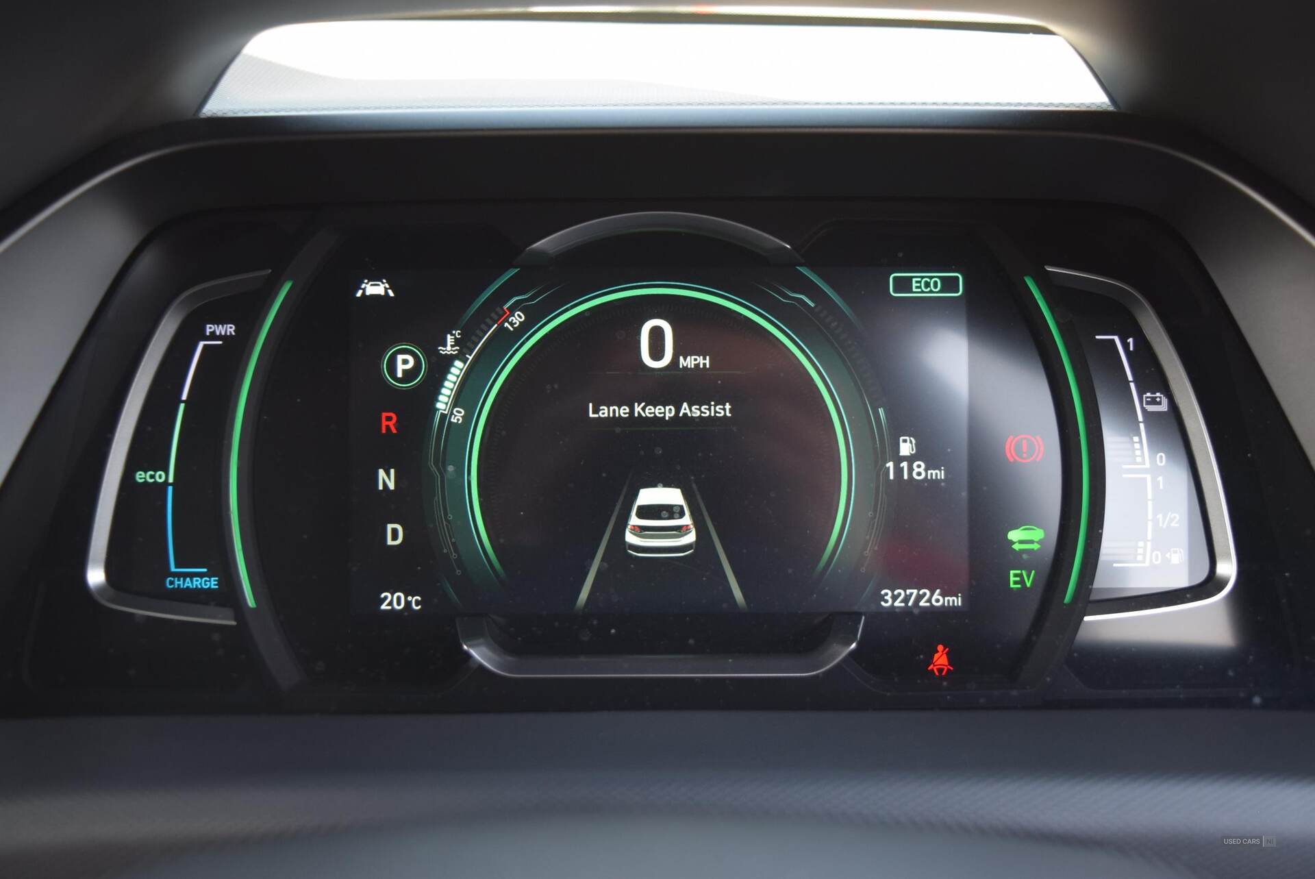 2021 Hyundai Ioniq 1.6 GDi Hybrid Premium SE 5dr DCT