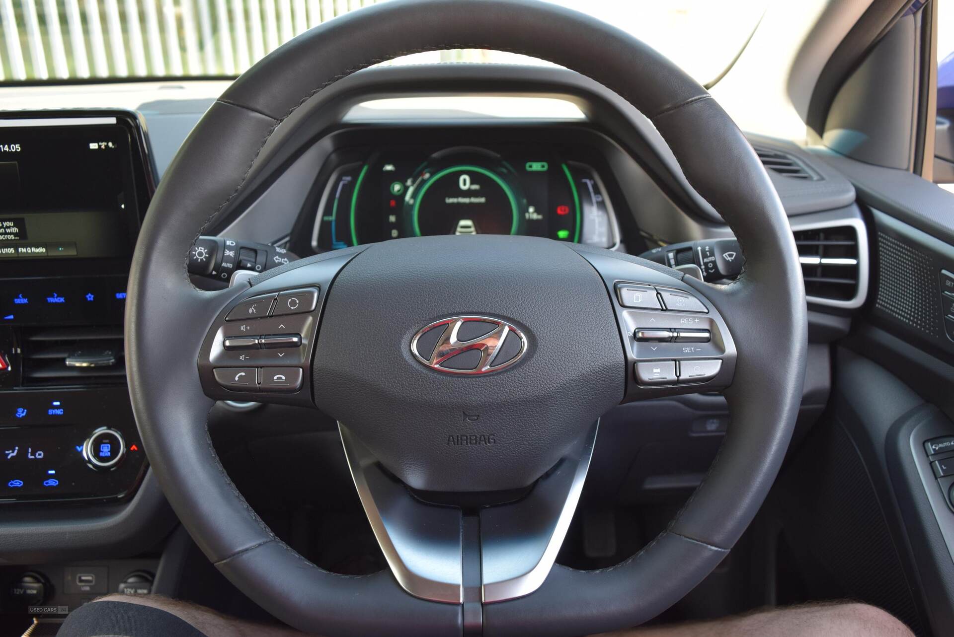 2021 Hyundai Ioniq 1.6 GDi Hybrid Premium SE 5dr DCT
