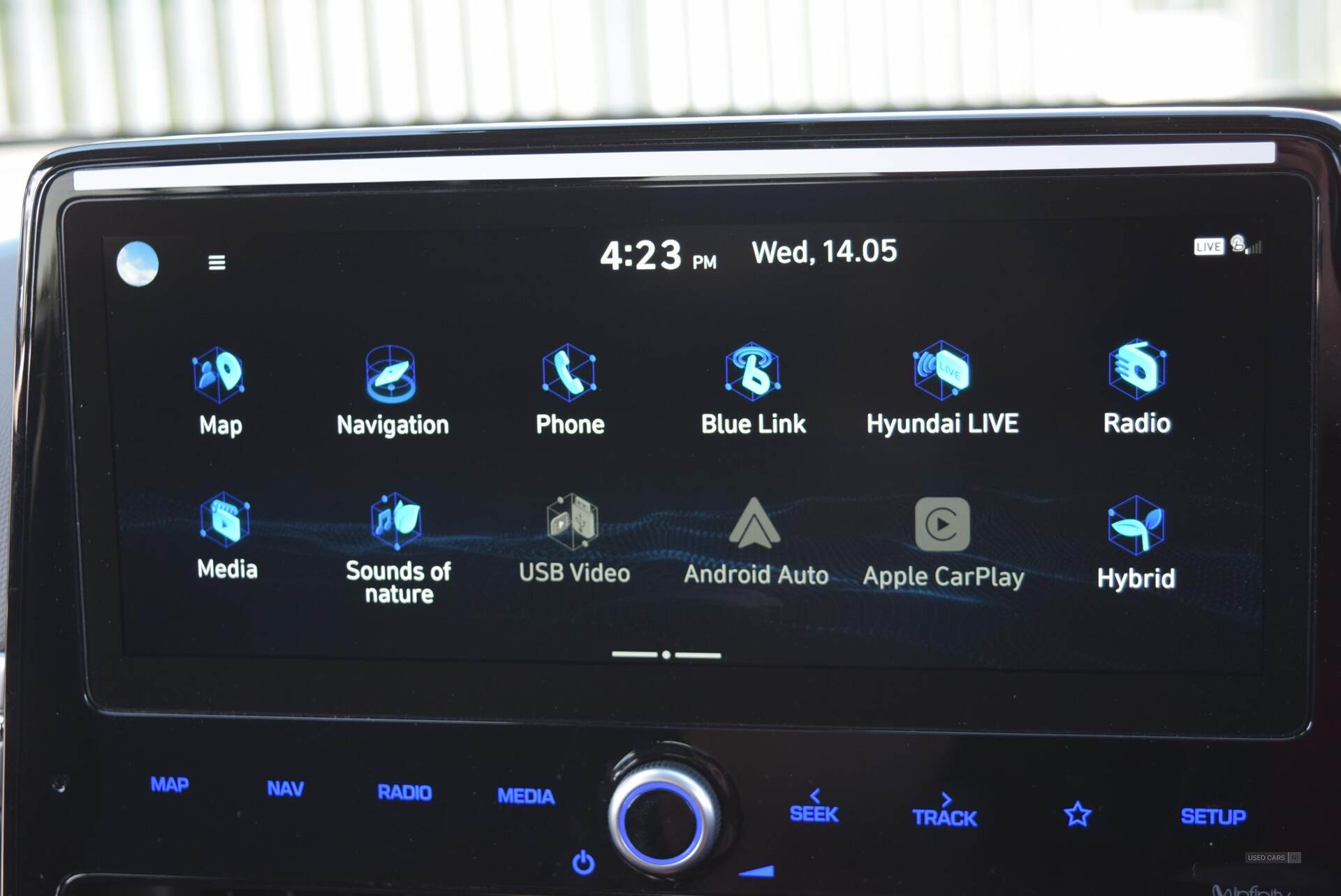 2021 Hyundai Ioniq 1.6 GDi Hybrid Premium SE 5dr DCT