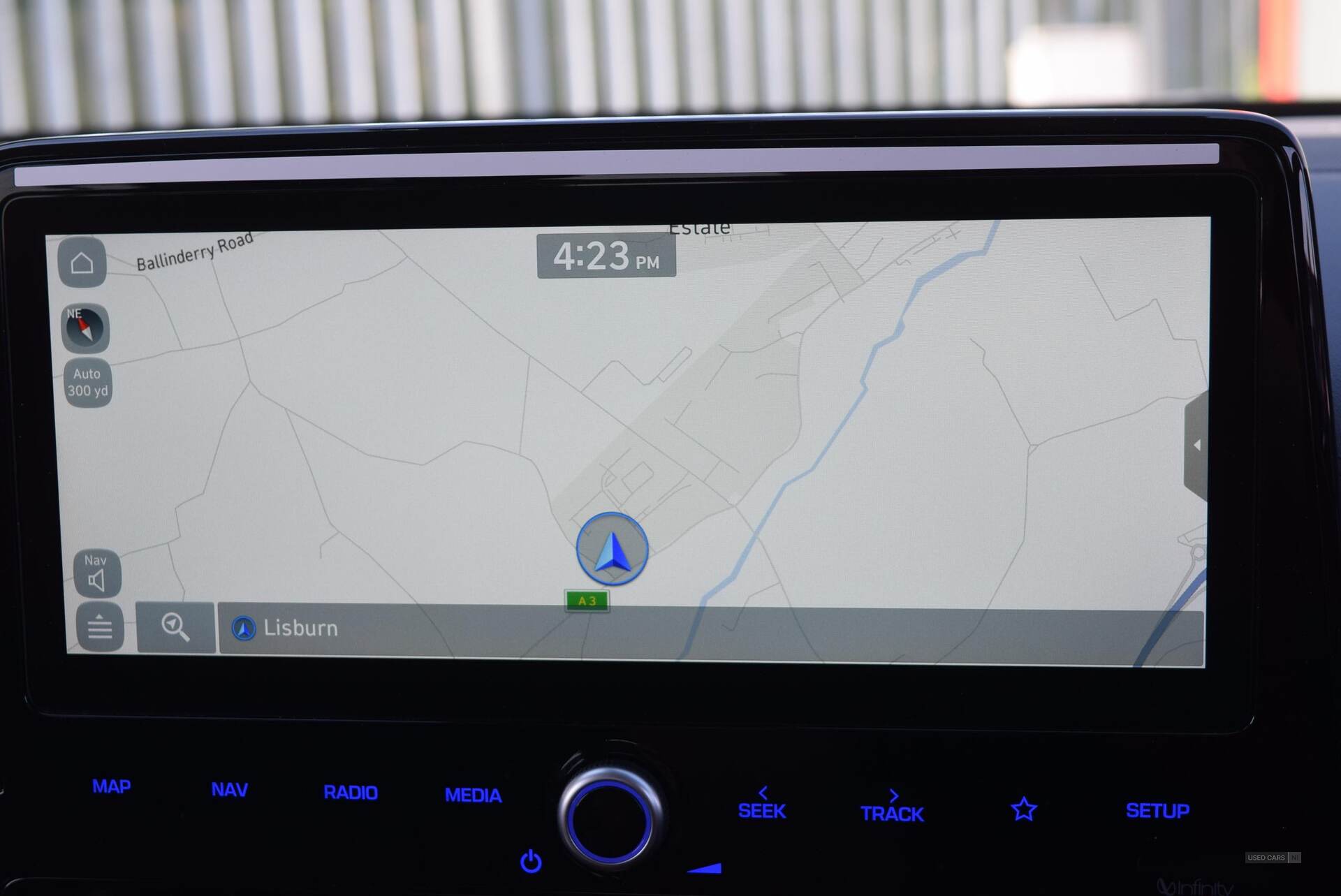2021 Hyundai Ioniq 1.6 GDi Hybrid Premium SE 5dr DCT
