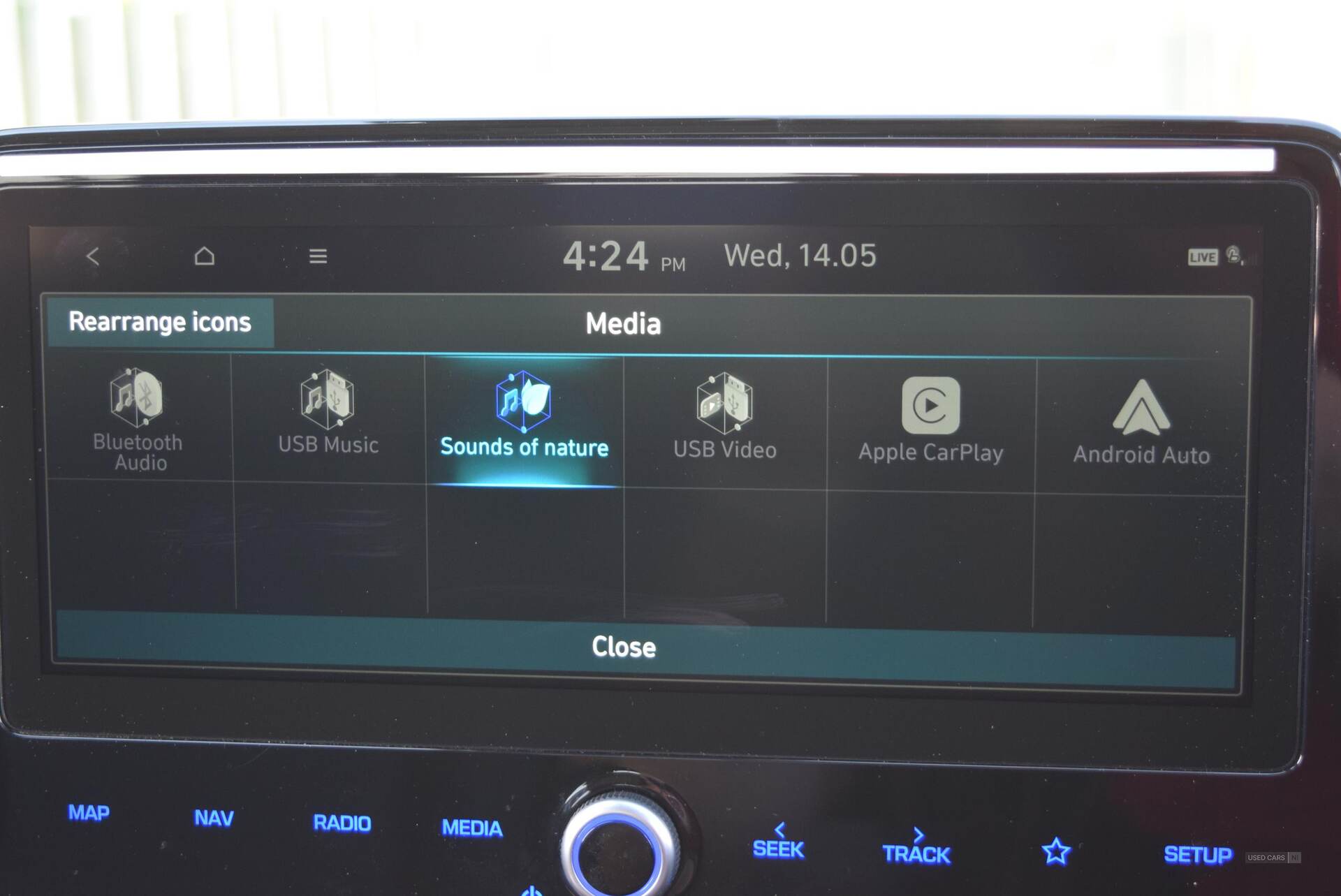 2021 Hyundai Ioniq 1.6 GDi Hybrid Premium SE 5dr DCT