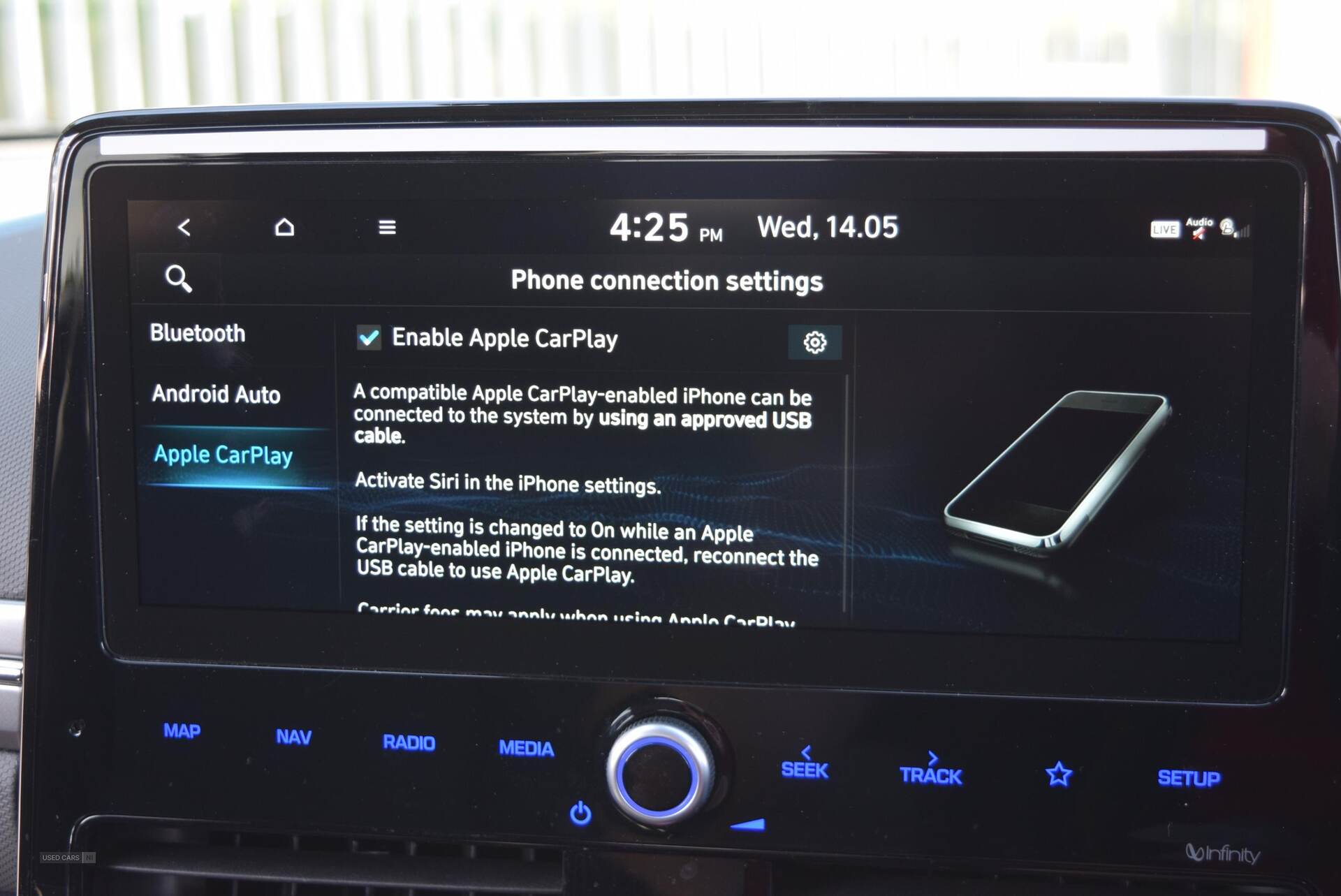 2021 Hyundai Ioniq 1.6 GDi Hybrid Premium SE 5dr DCT