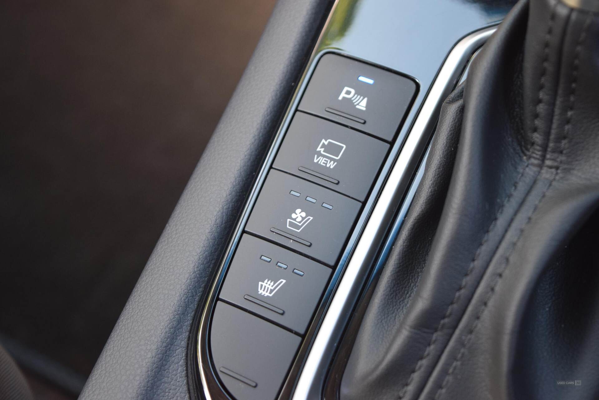2021 Hyundai Ioniq 1.6 GDi Hybrid Premium SE 5dr DCT