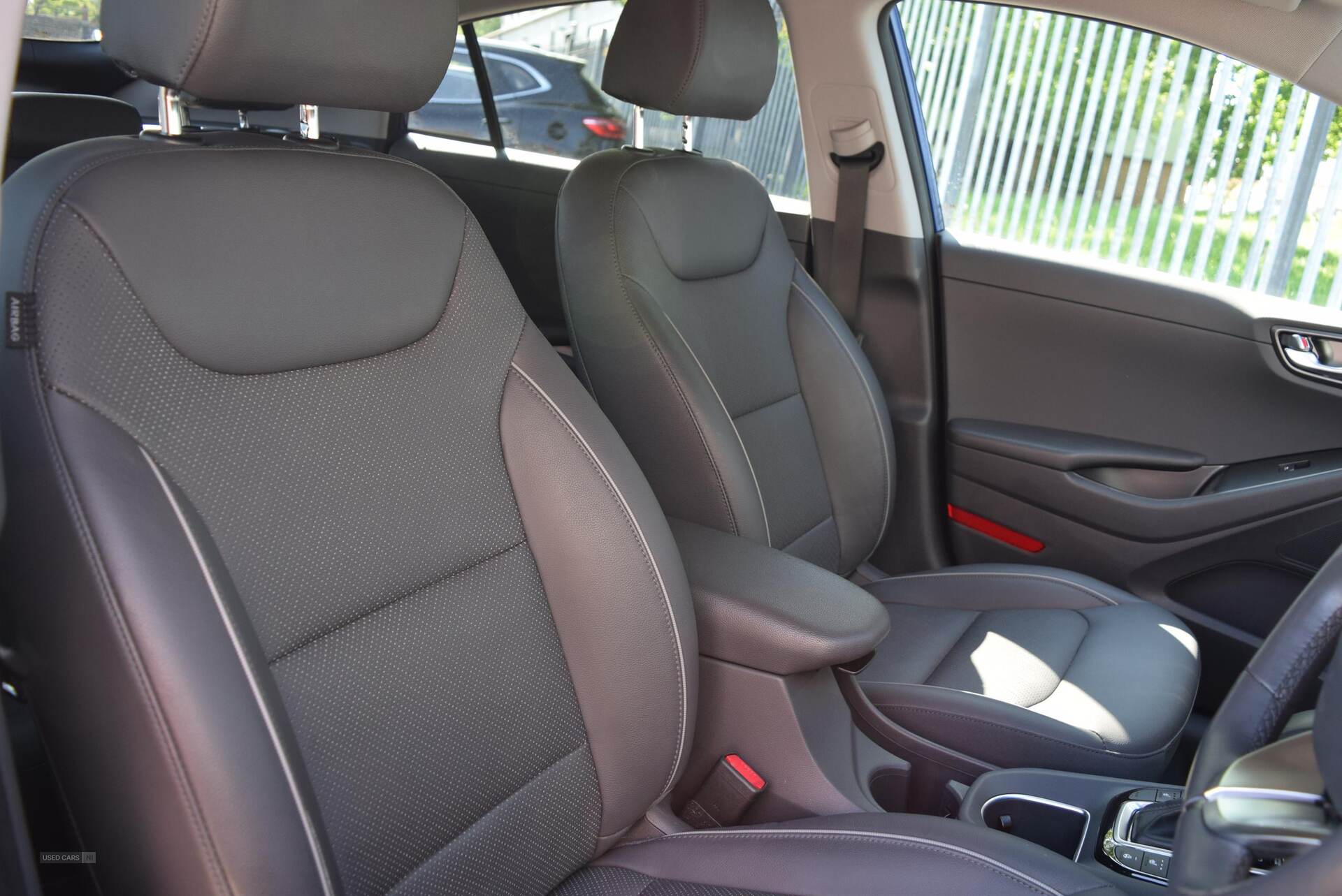 2021 Hyundai Ioniq 1.6 GDi Hybrid Premium SE 5dr DCT