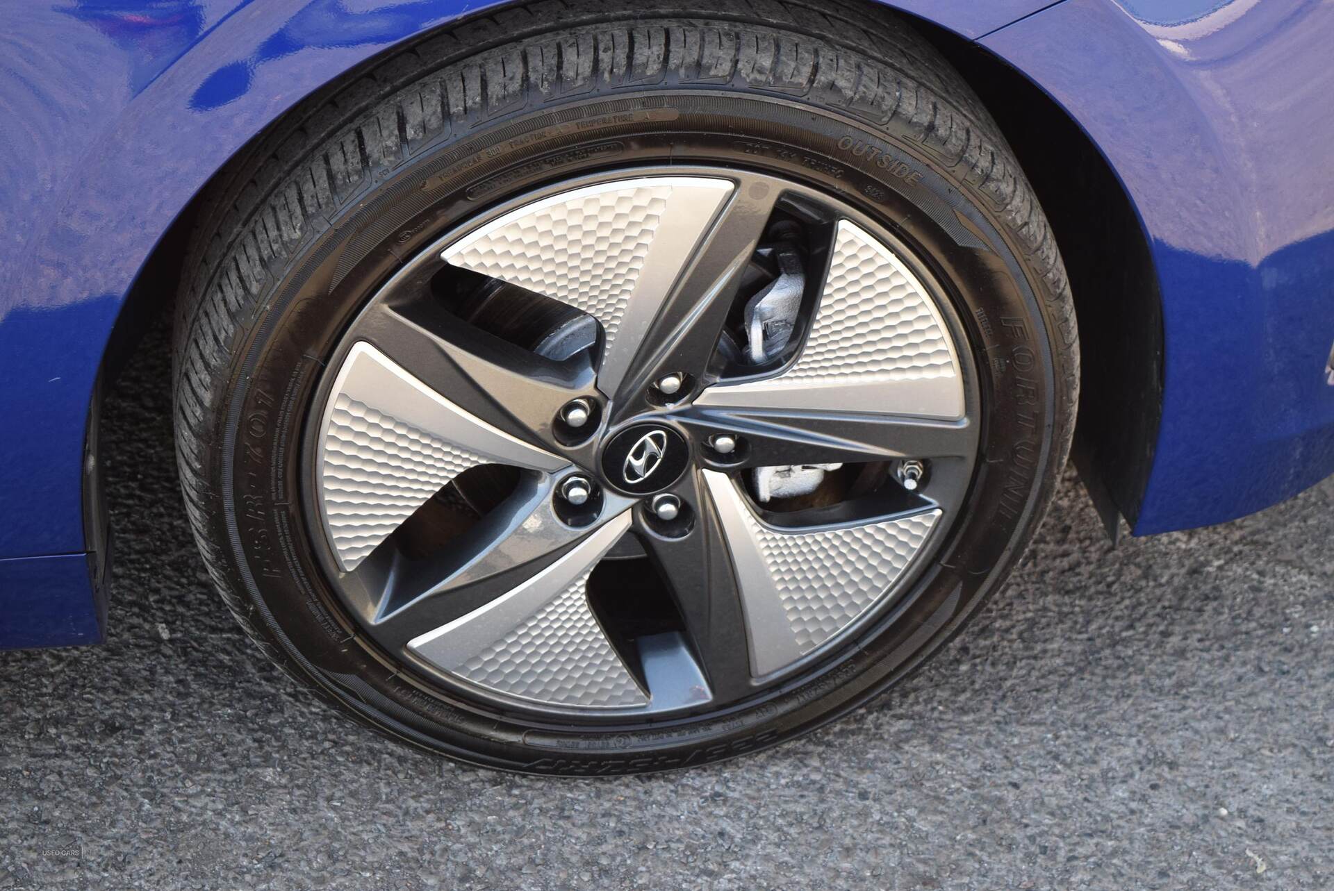 2021 Hyundai Ioniq 1.6 GDi Hybrid Premium SE 5dr DCT