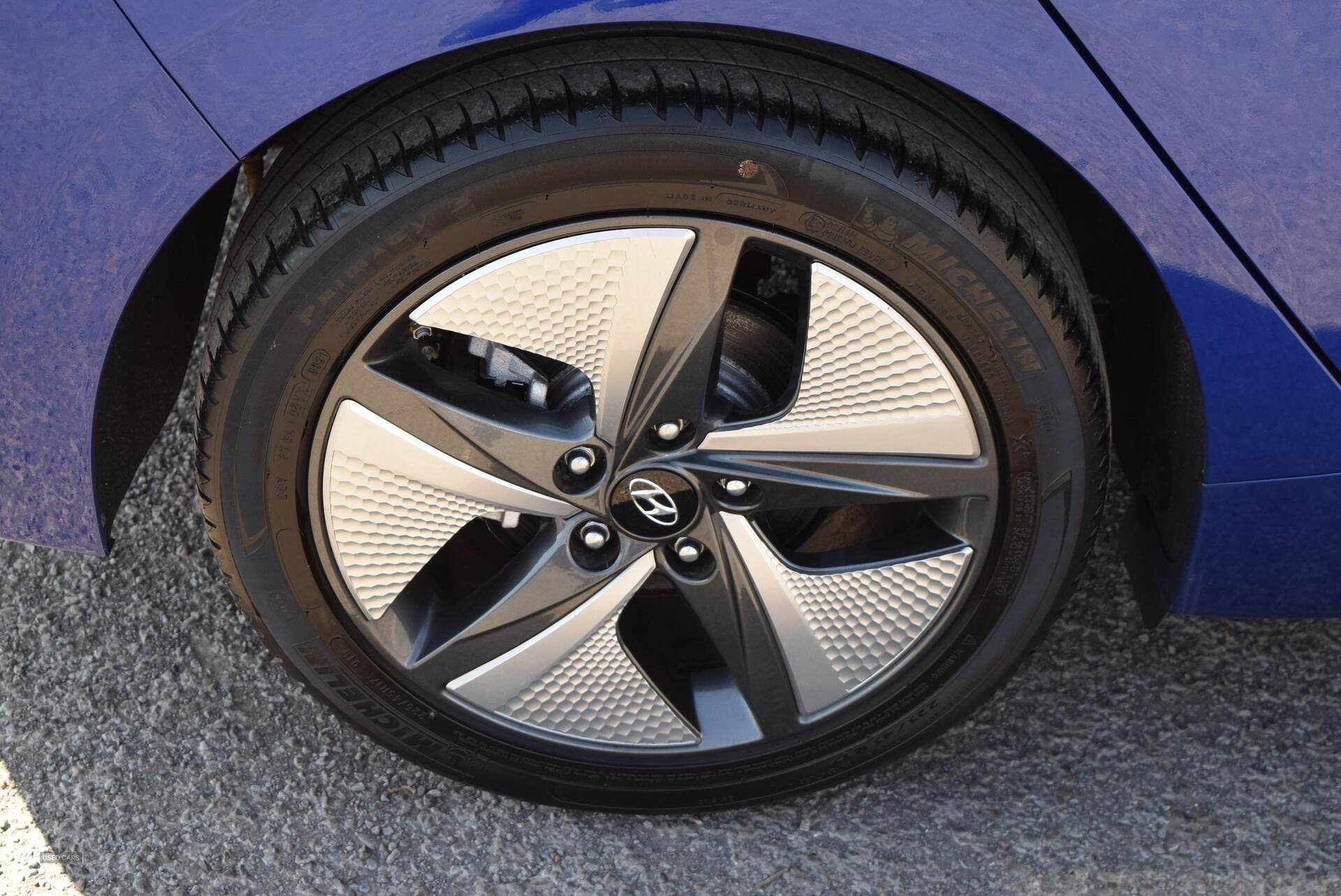 2021 Hyundai Ioniq 1.6 GDi Hybrid Premium SE 5dr DCT