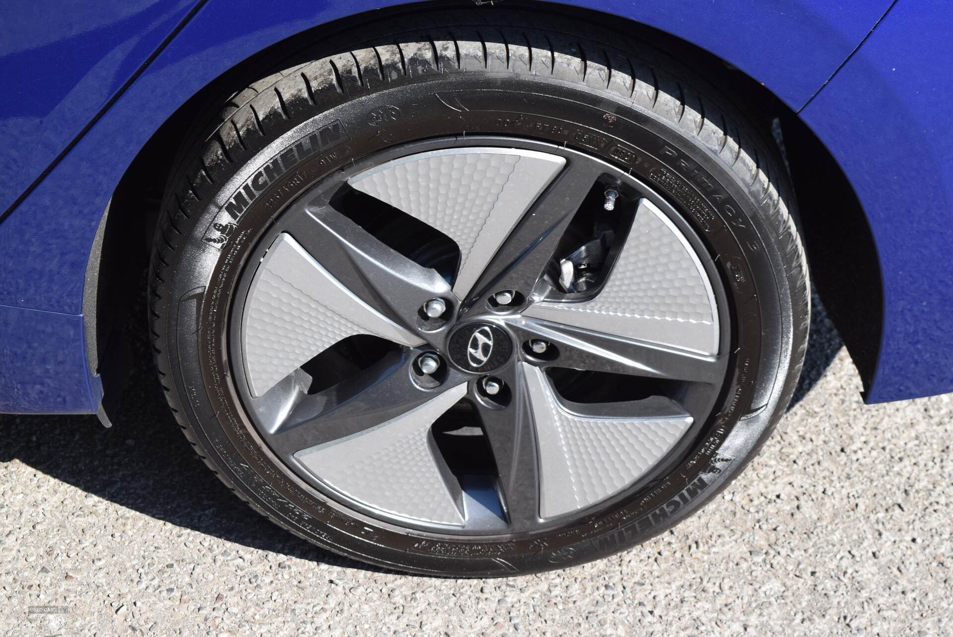 2021 Hyundai Ioniq 1.6 GDi Hybrid Premium SE 5dr DCT