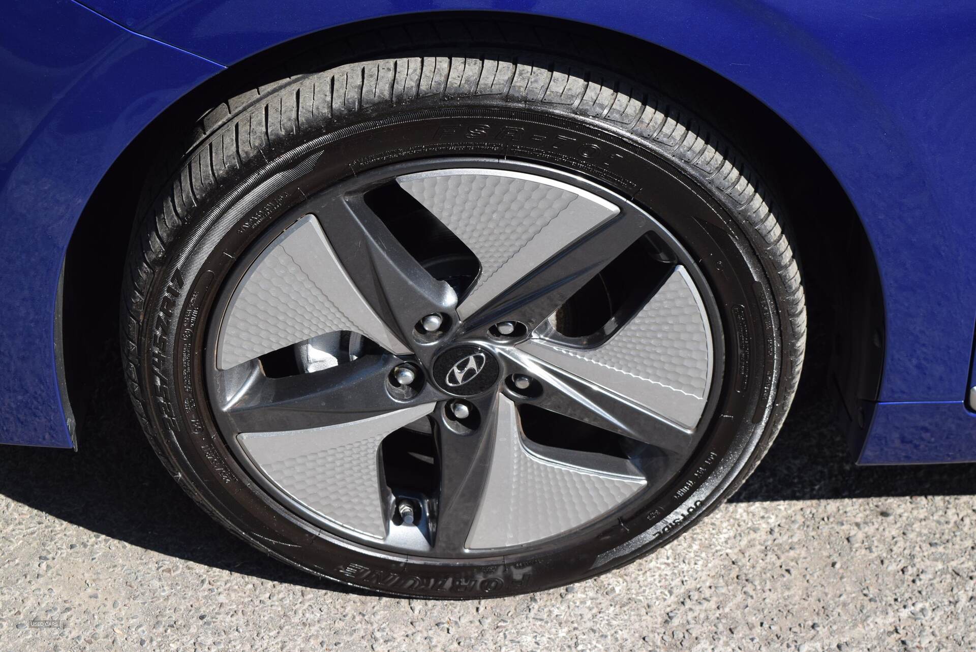 2021 Hyundai Ioniq 1.6 GDi Hybrid Premium SE 5dr DCT