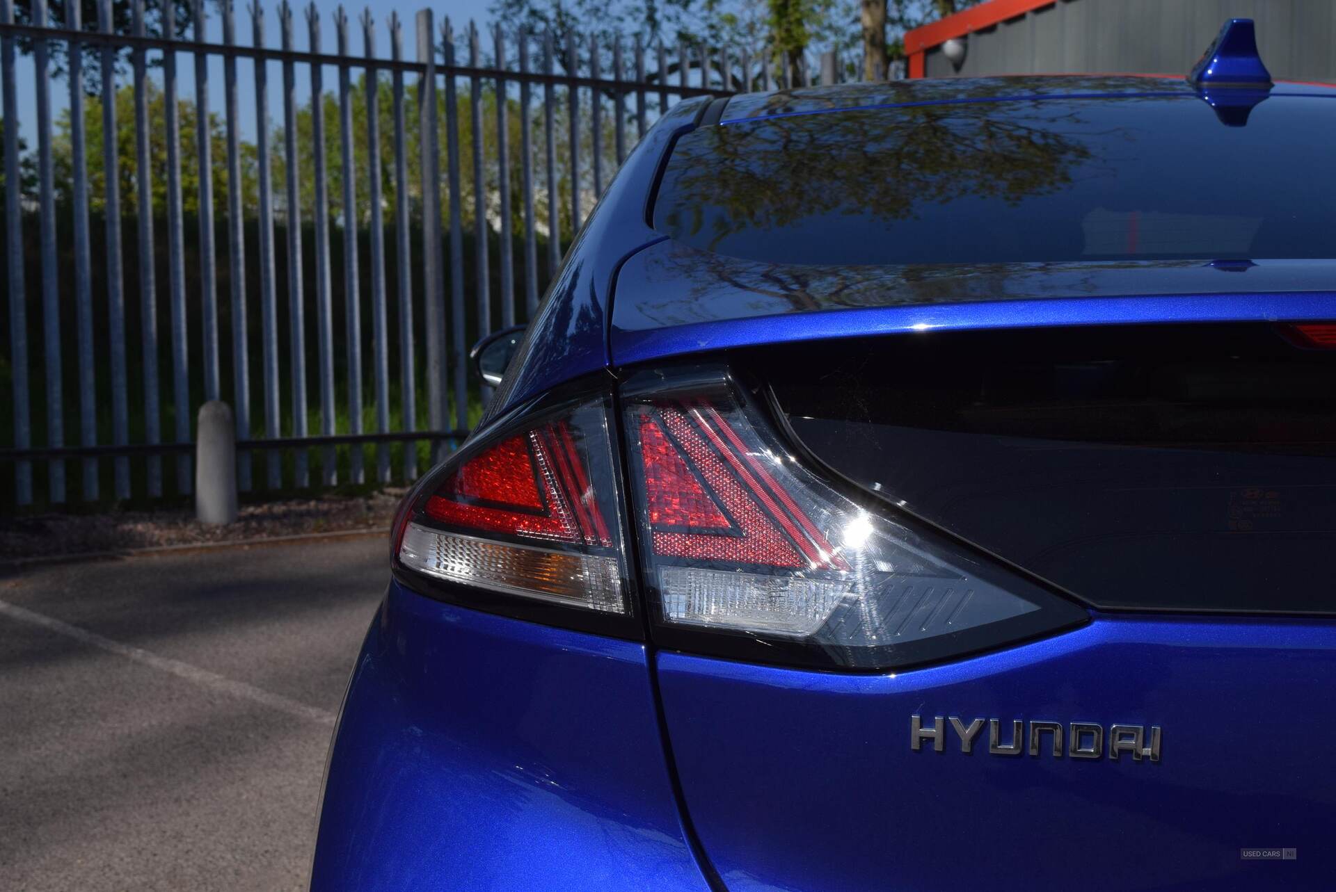 2021 Hyundai Ioniq 1.6 GDi Hybrid Premium SE 5dr DCT