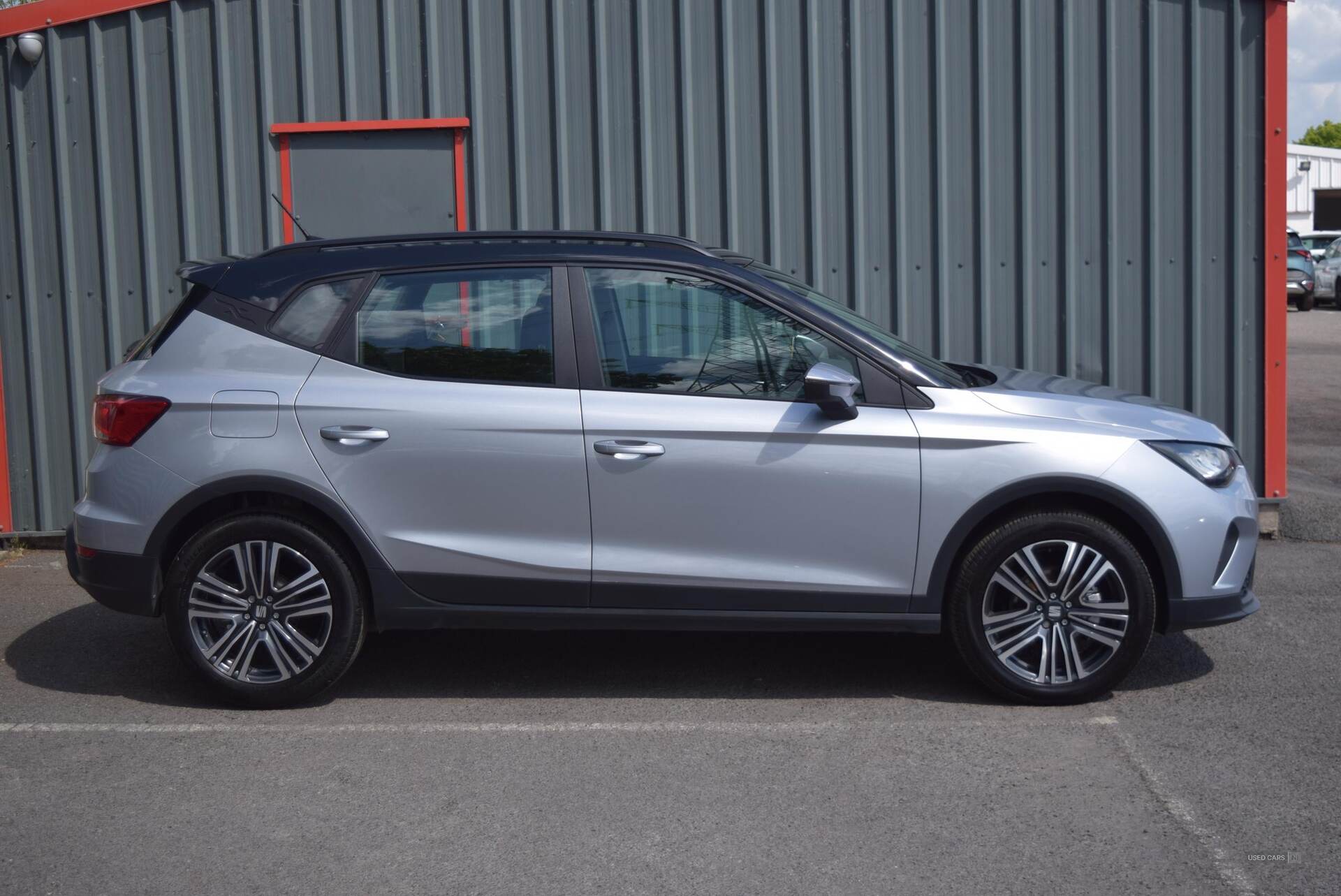 2022 Seat Arona 1.0 TSI 110 SE 5dr DSG