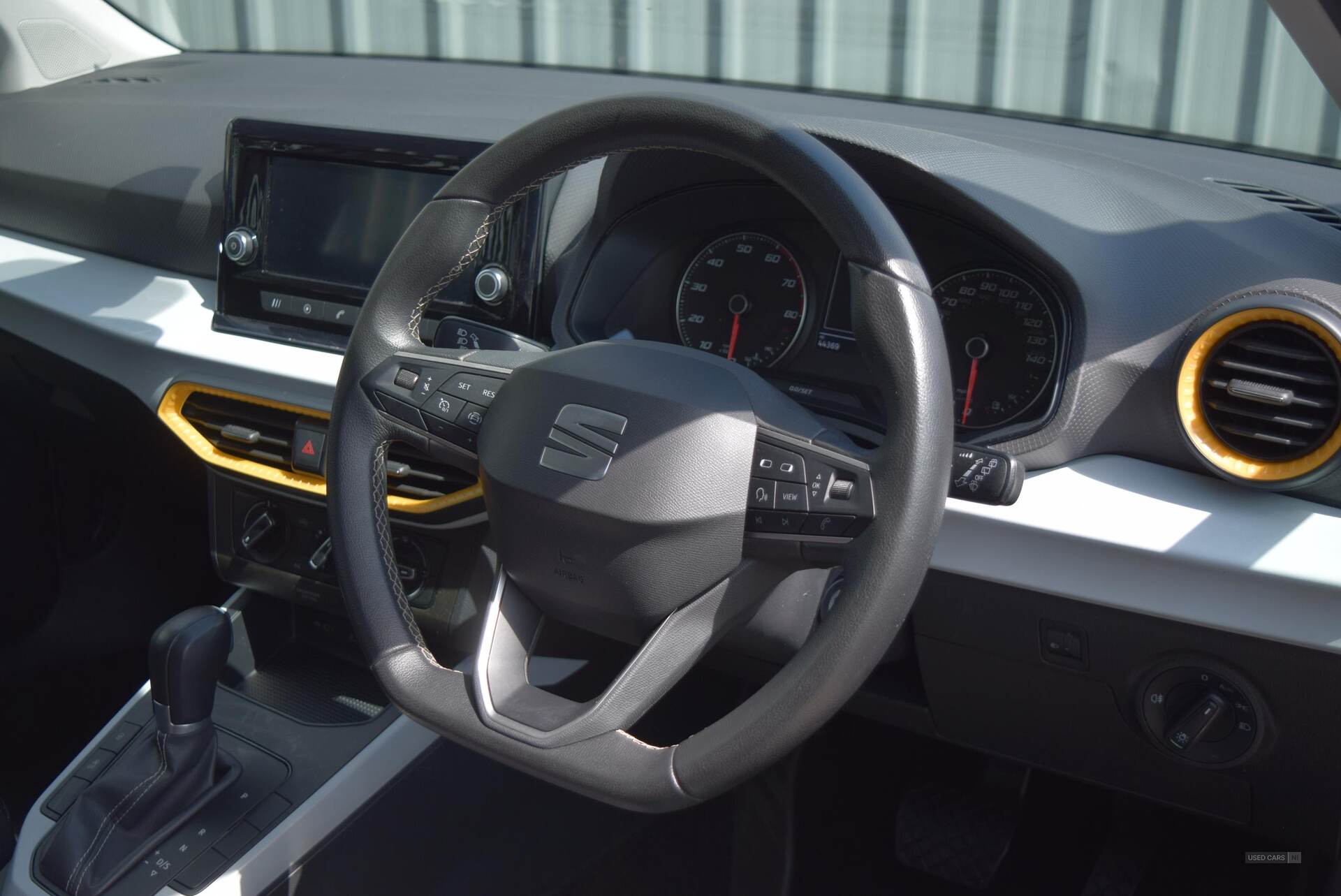 2022 Seat Arona 1.0 TSI 110 SE 5dr DSG