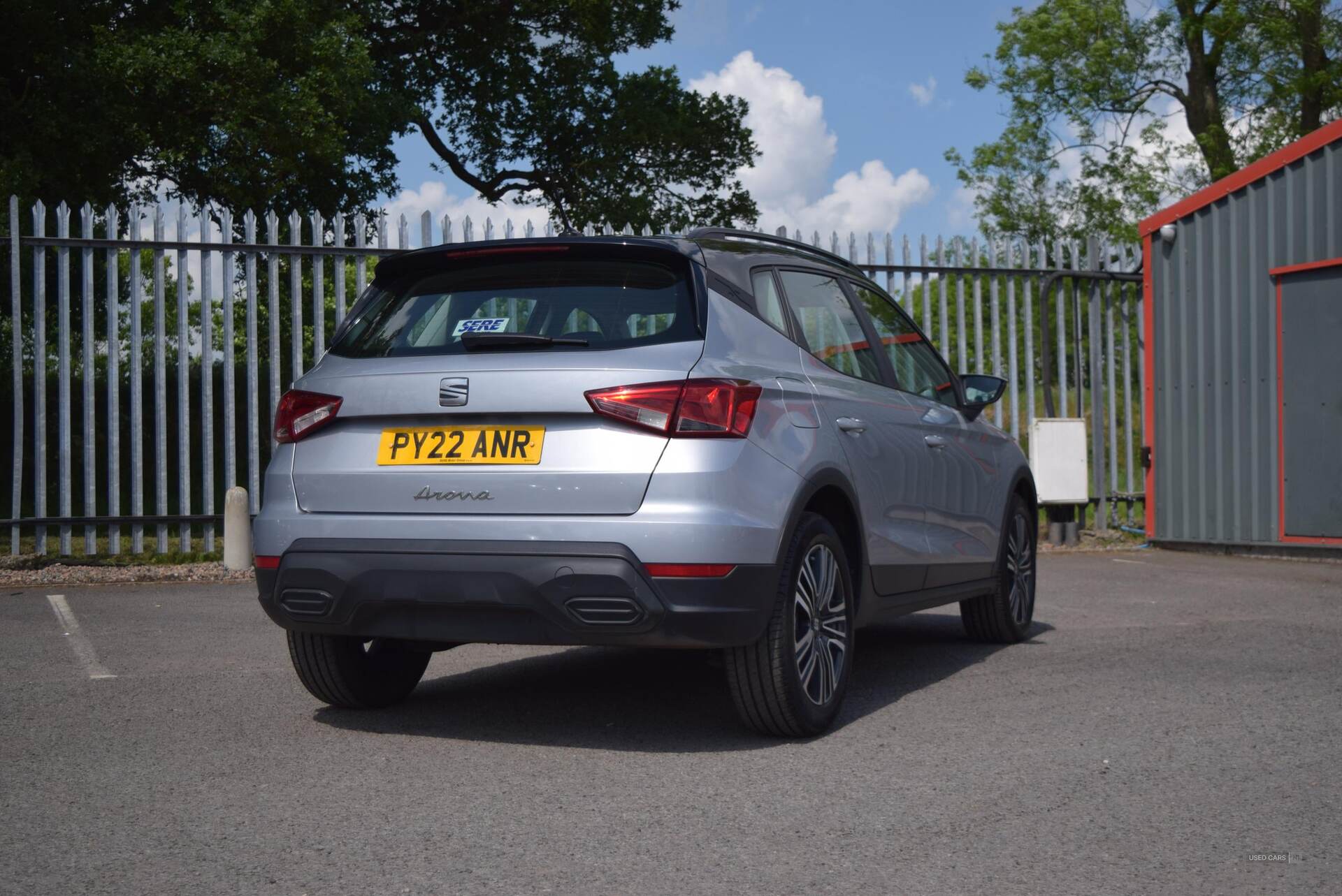 2022 Seat Arona 1.0 TSI 110 SE 5dr DSG