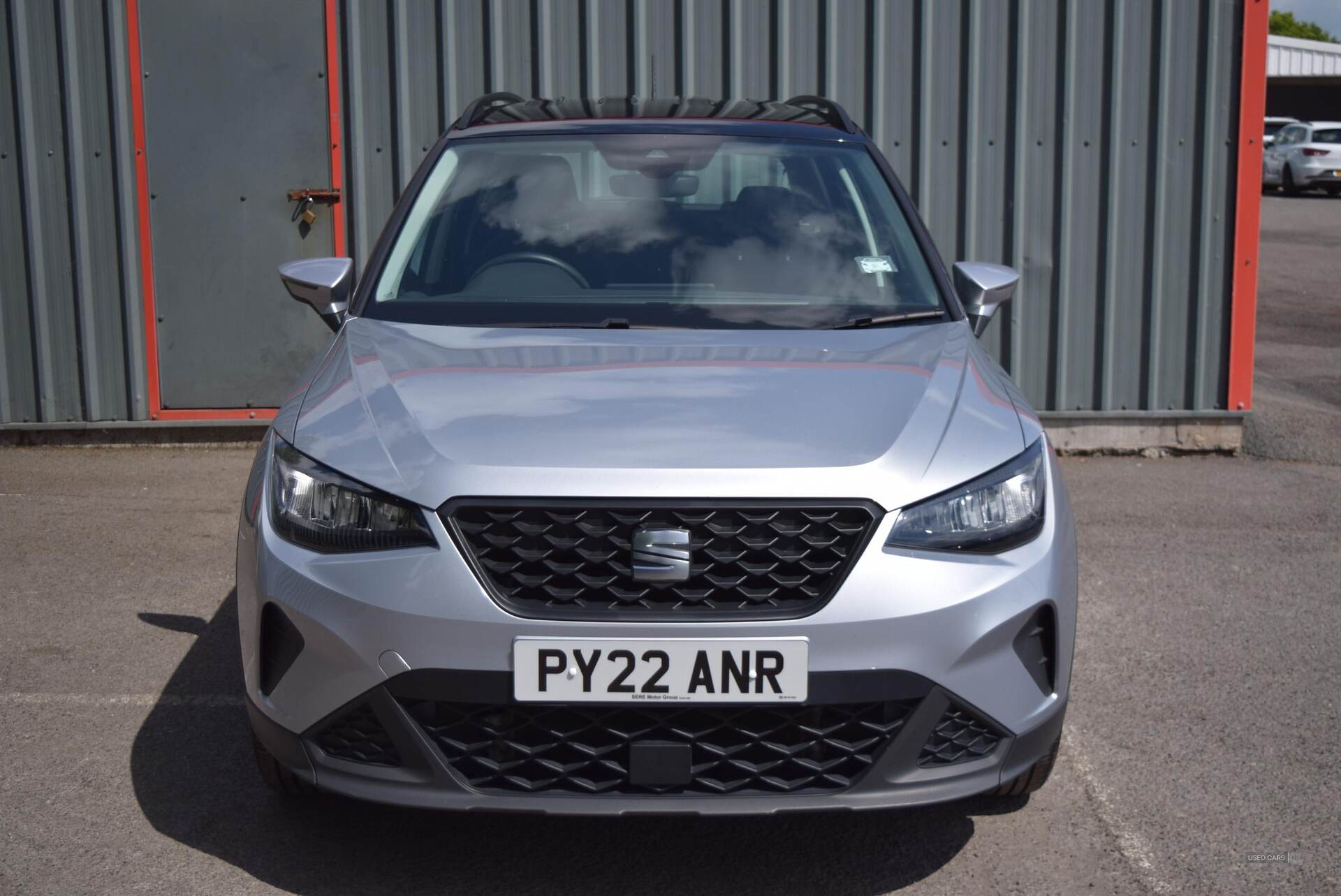 2022 Seat Arona 1.0 TSI 110 SE 5dr DSG