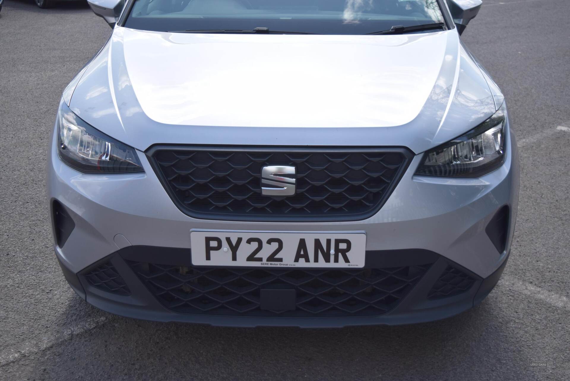 2022 Seat Arona 1.0 TSI 110 SE 5dr DSG