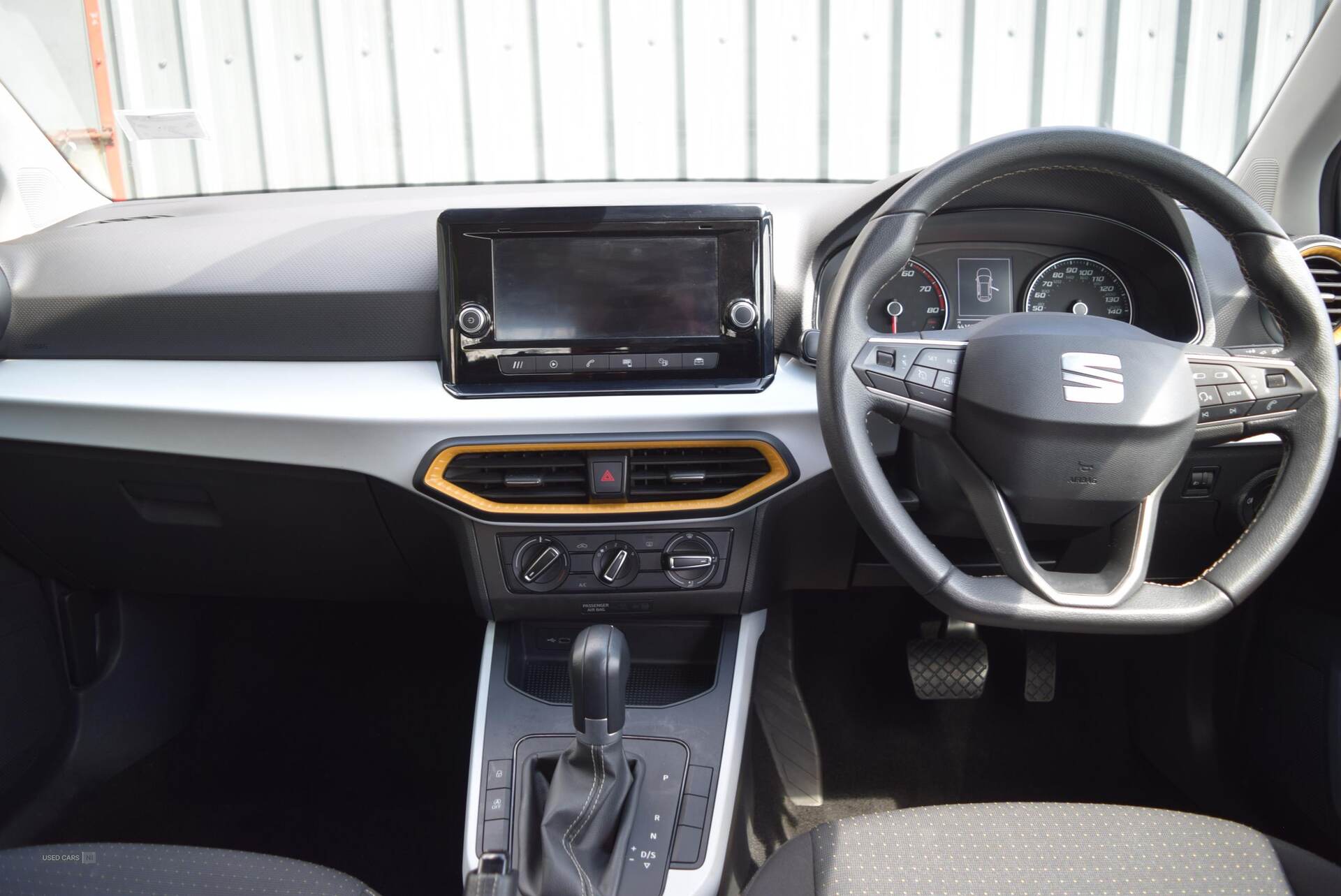 2022 Seat Arona 1.0 TSI 110 SE 5dr DSG