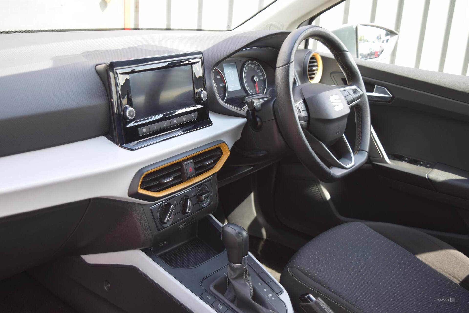 2022 Seat Arona 1.0 TSI 110 SE 5dr DSG