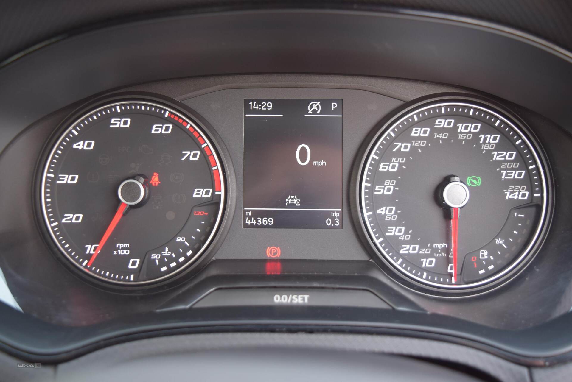 2022 Seat Arona 1.0 TSI 110 SE 5dr DSG